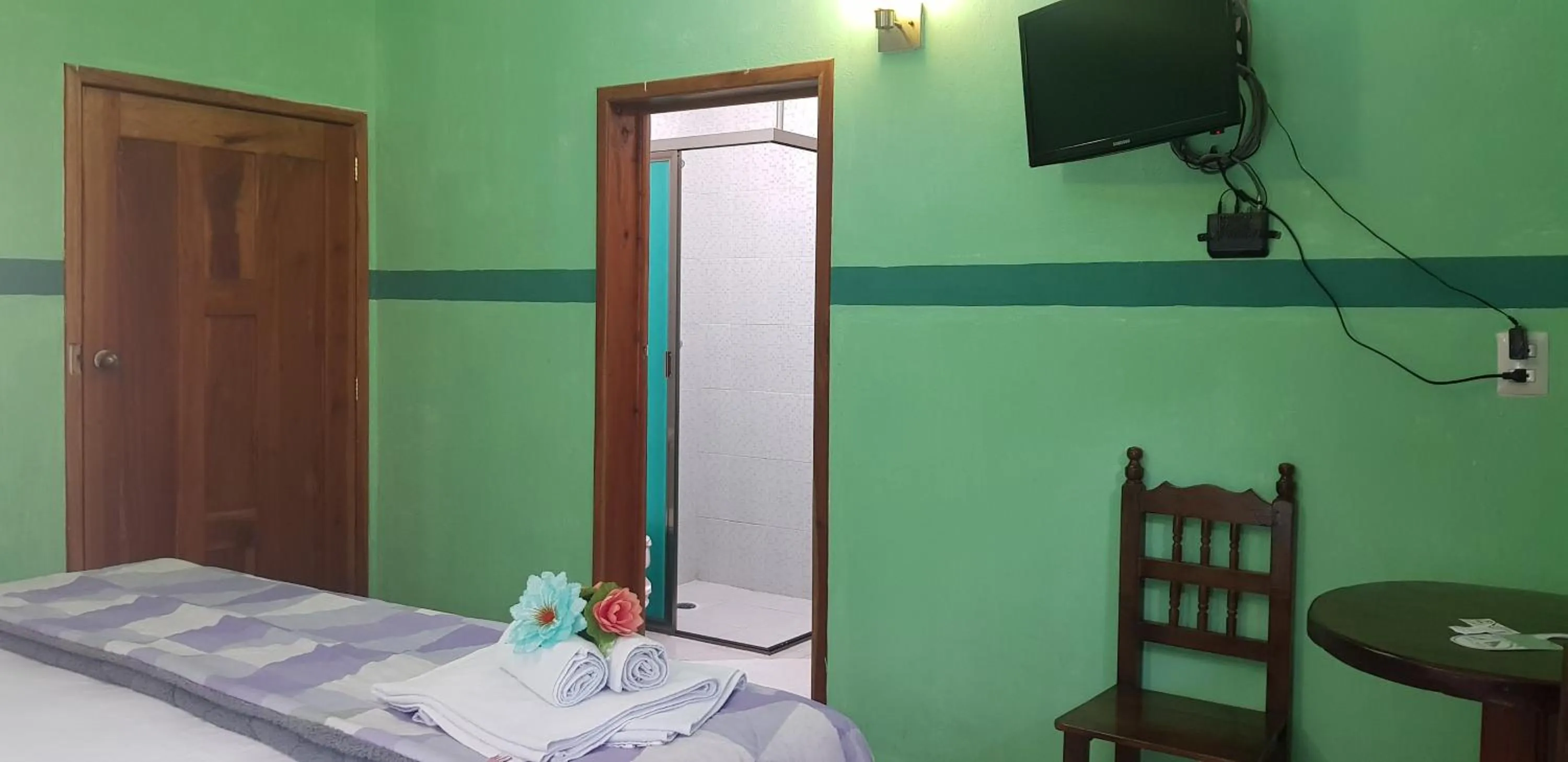 Photo of the whole room, Bed in Hotel Mayahau Coba