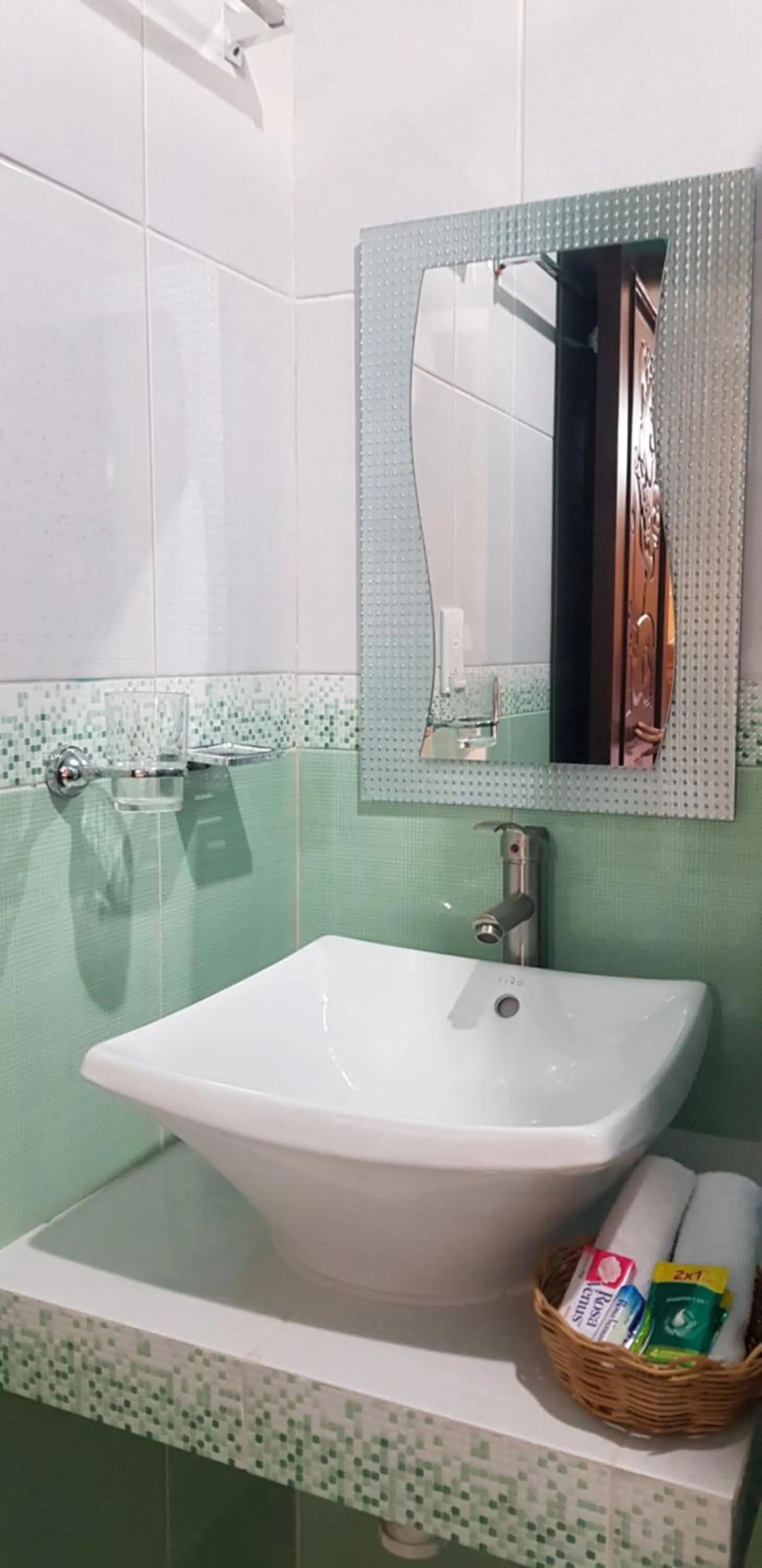 Bathroom in Hotel Mayahau Coba