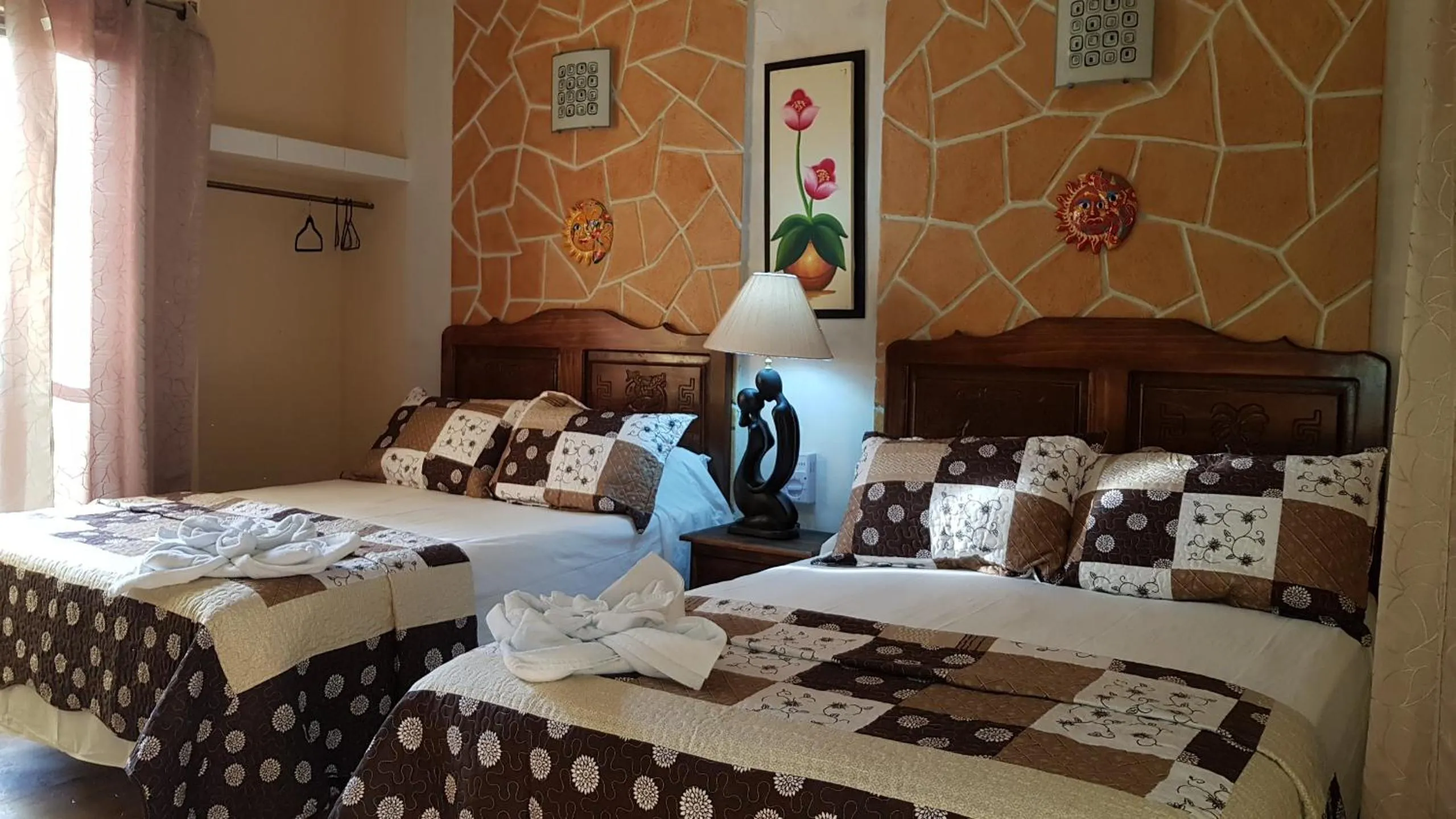 Bedroom, Bed in Hotel Mayahau Coba