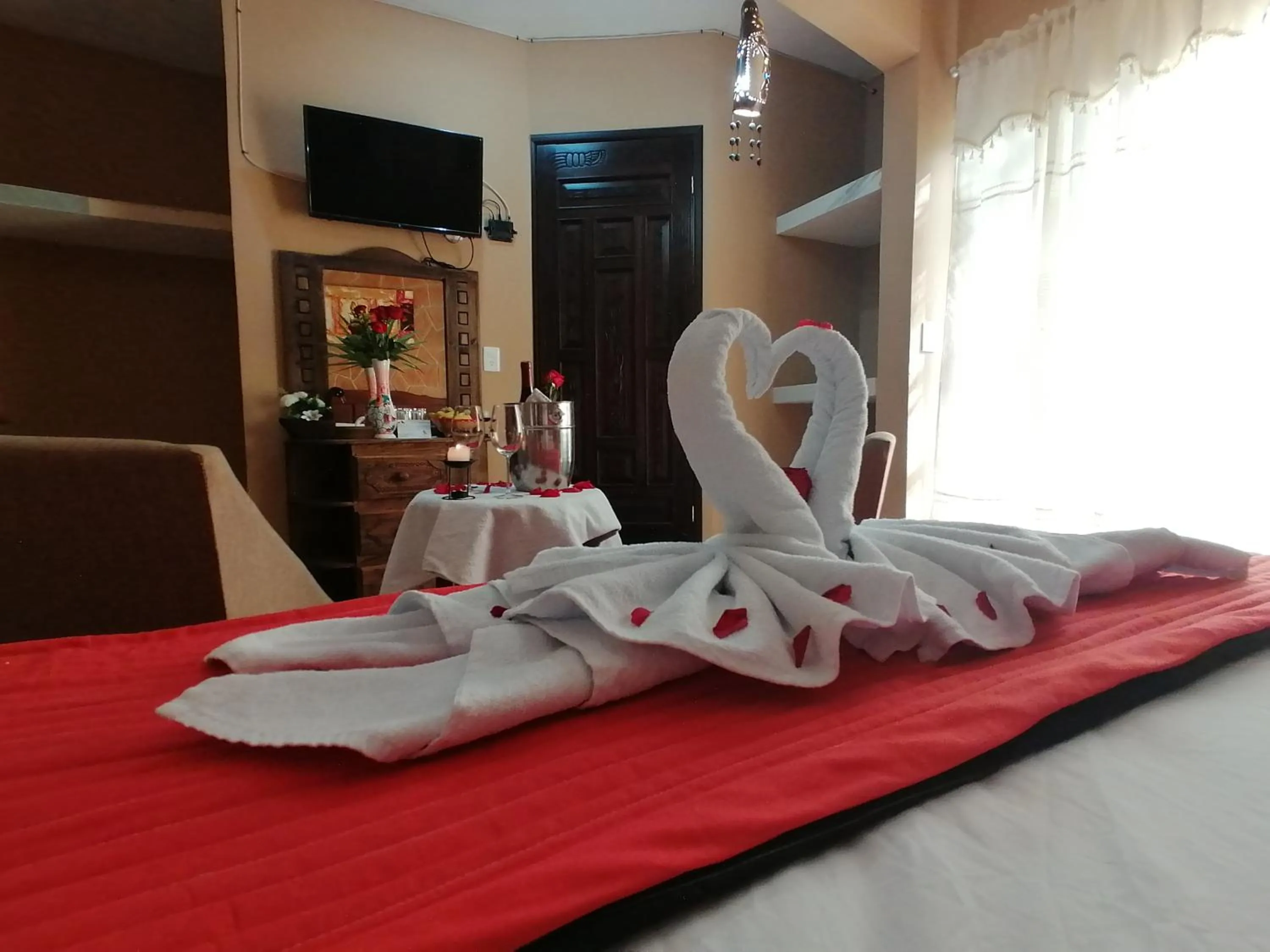 Drinks in Hotel Mayahau Coba