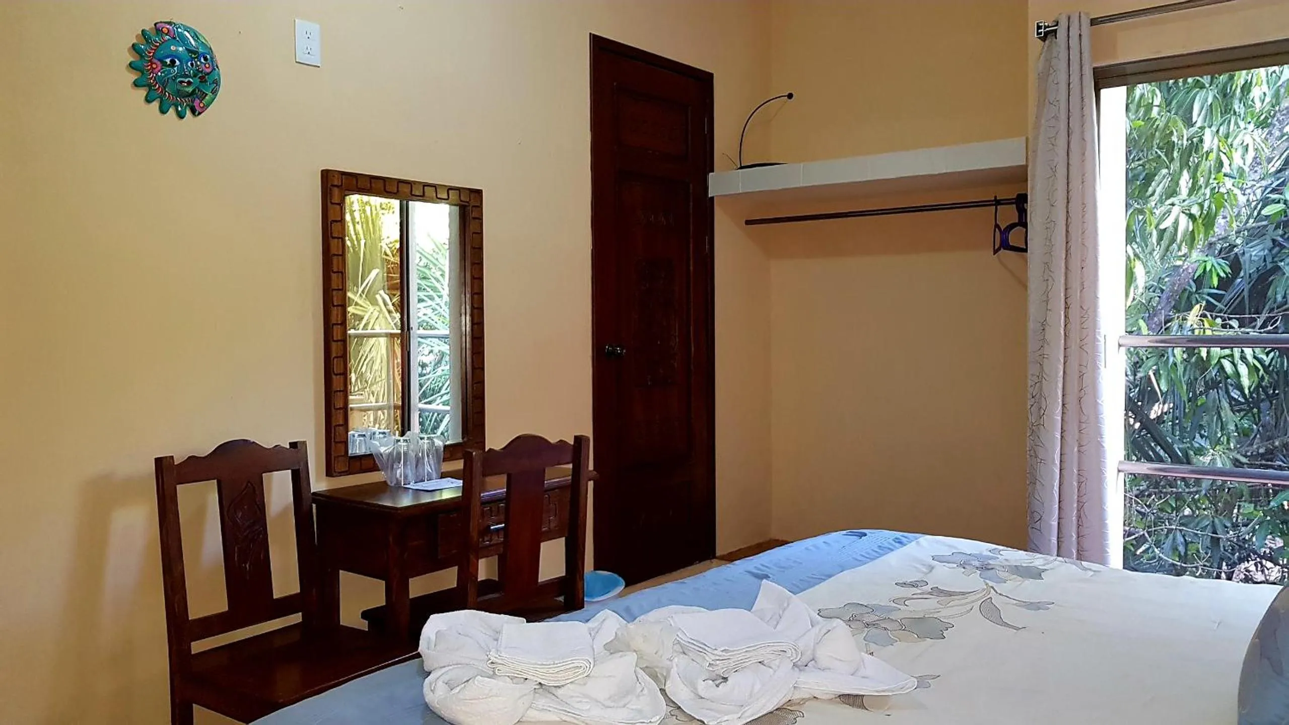 Bedroom, Bed in Hotel Mayahau Coba