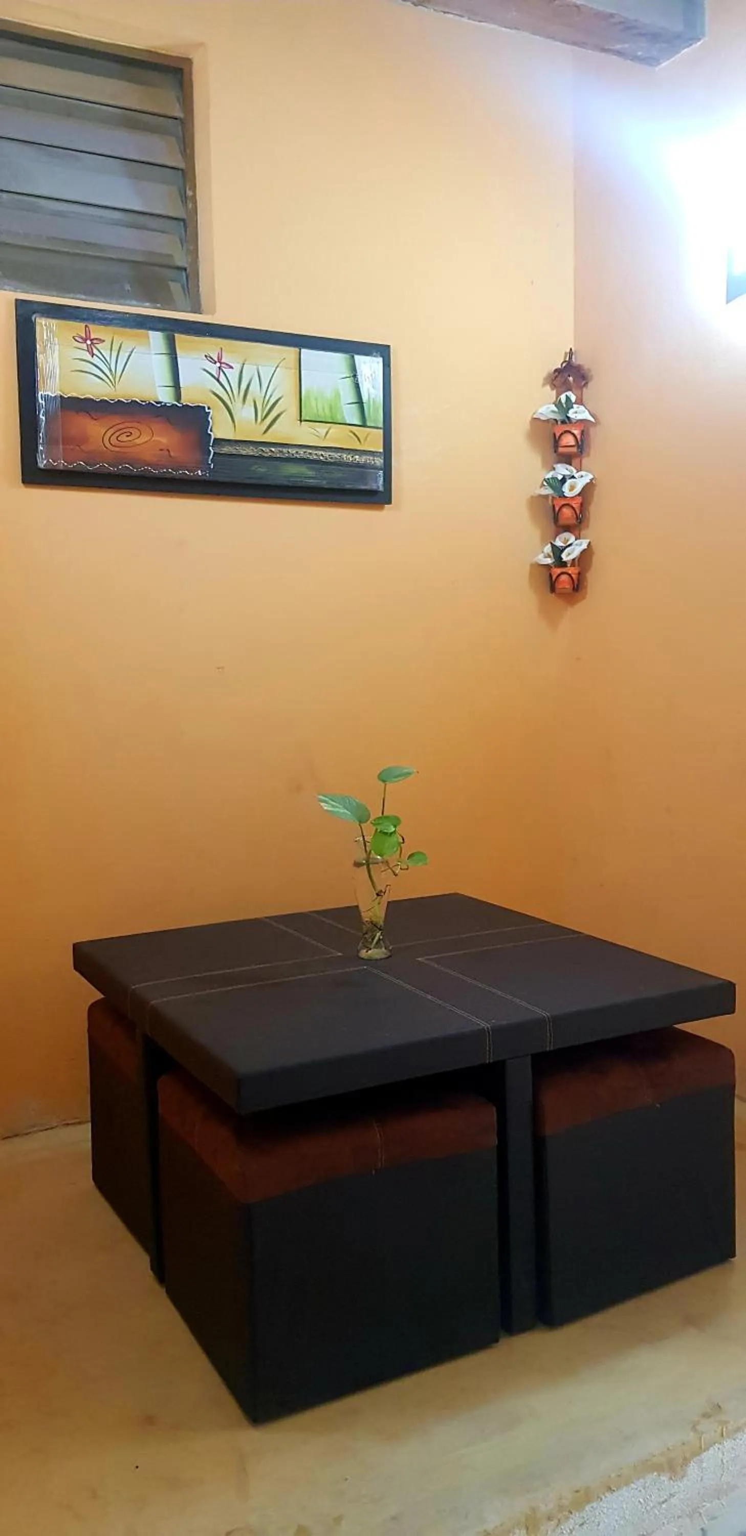 Living room in Hotel Mayahau Coba