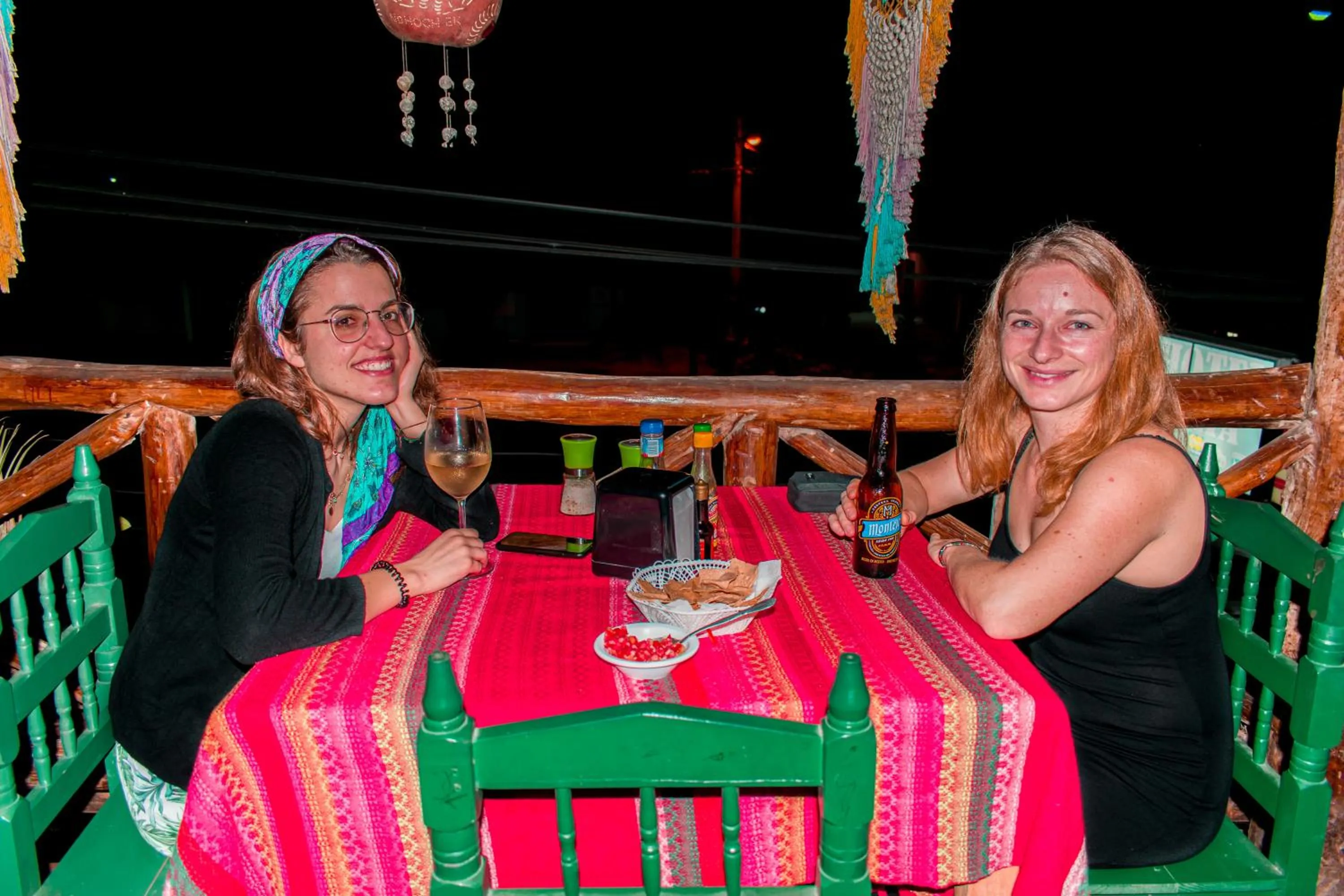 People in Hotel Mayahau Coba