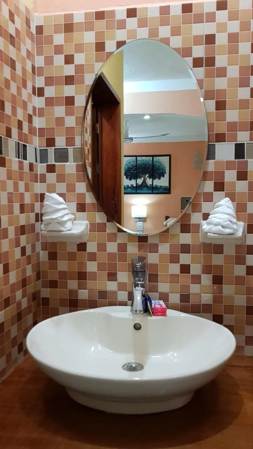 Bathroom in Hotel Mayahau Coba