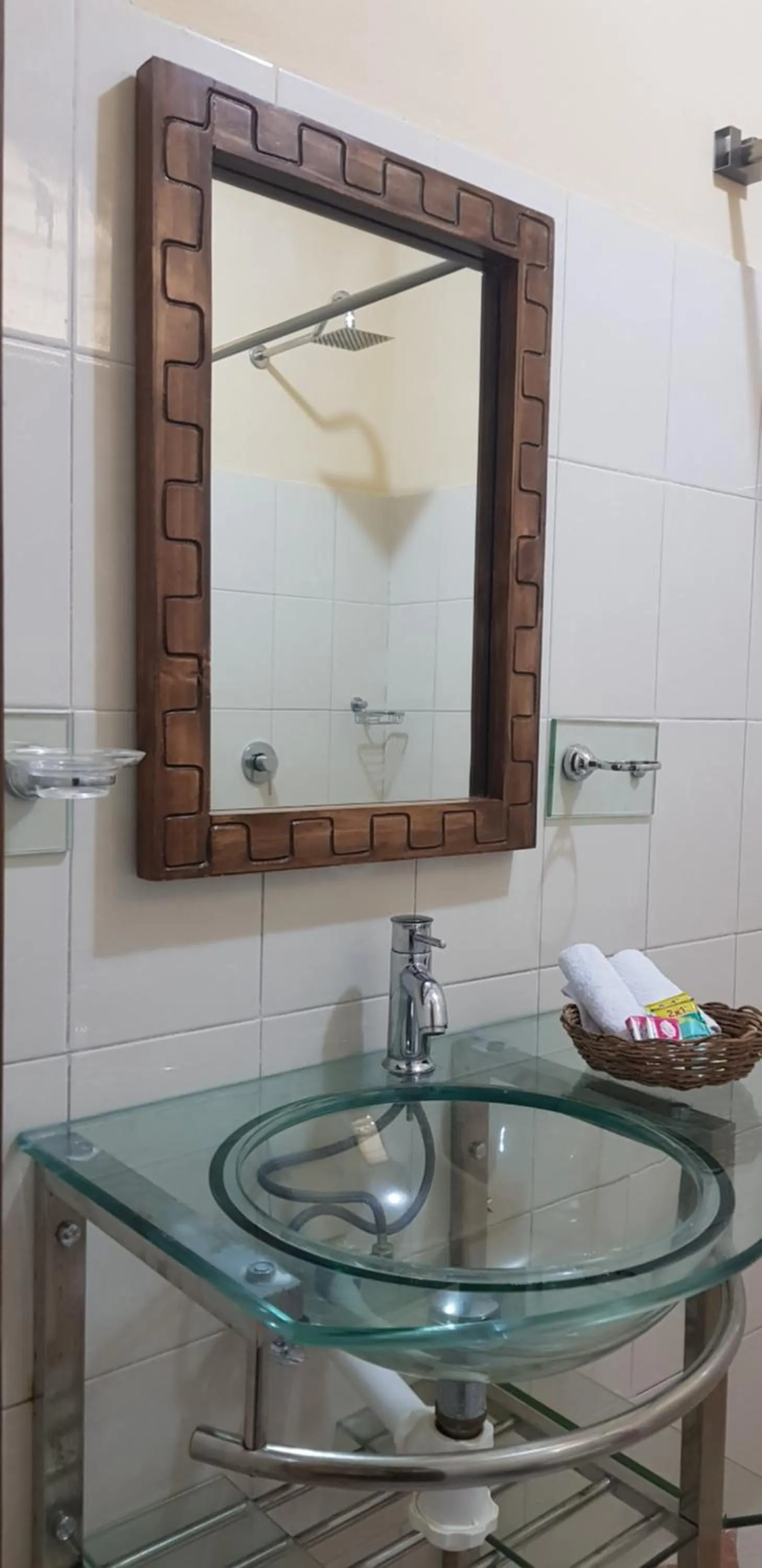 Bathroom in Hotel Mayahau Coba