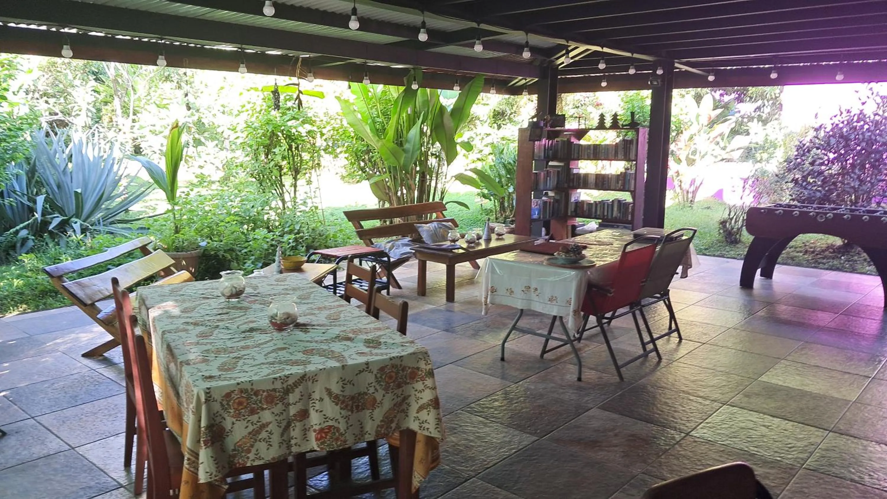 Property building in Dolce Uvita