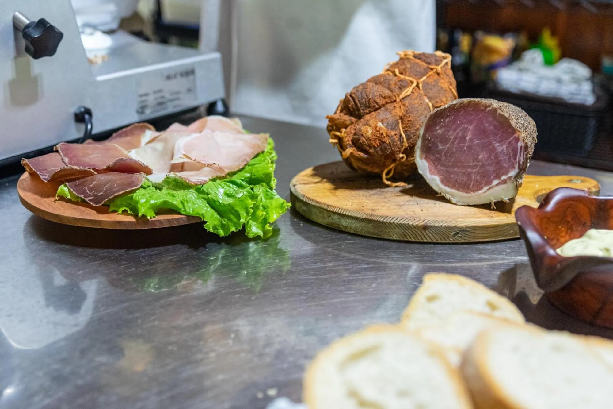 Restaurant/places to eat in Dolce Uvita