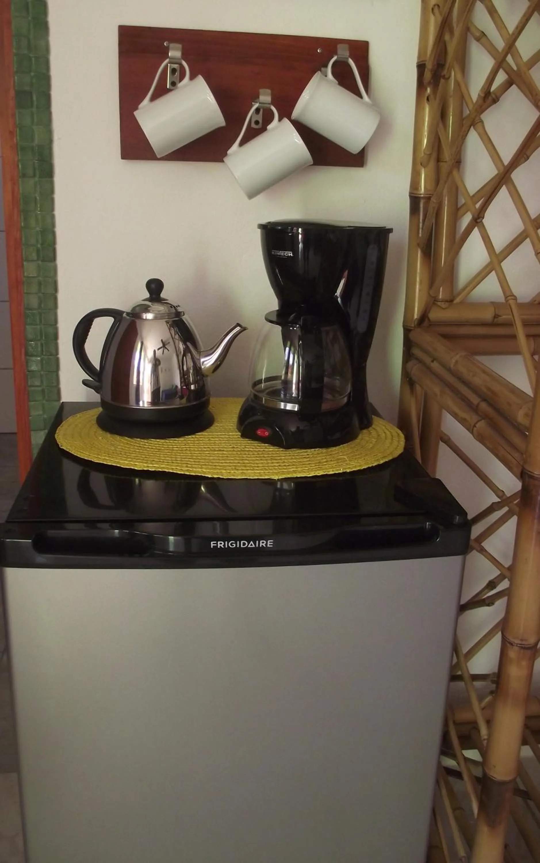 Coffee/tea facilities in Dolce Uvita