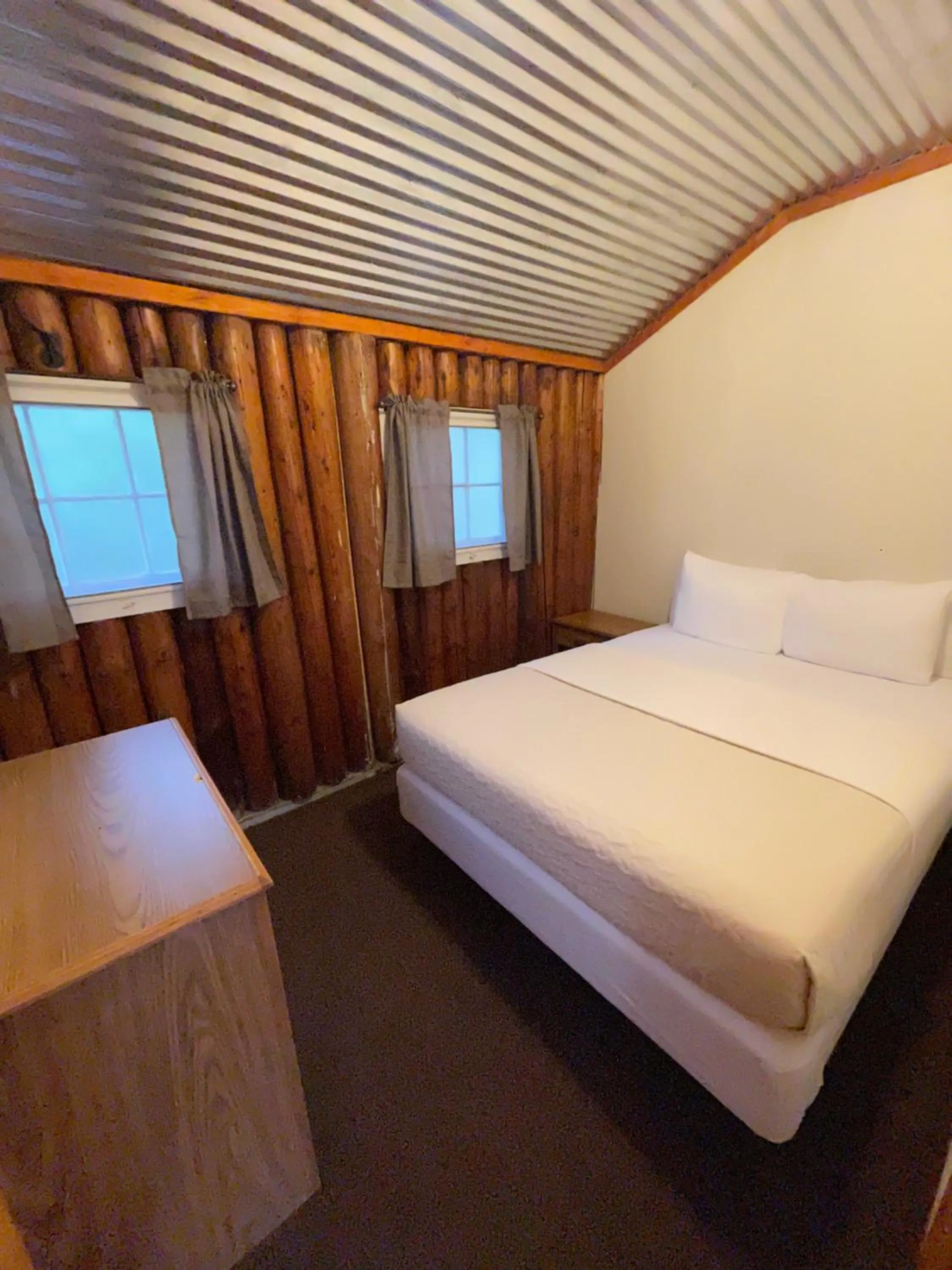 Bedroom in Hanging Horn Lakeside Resort