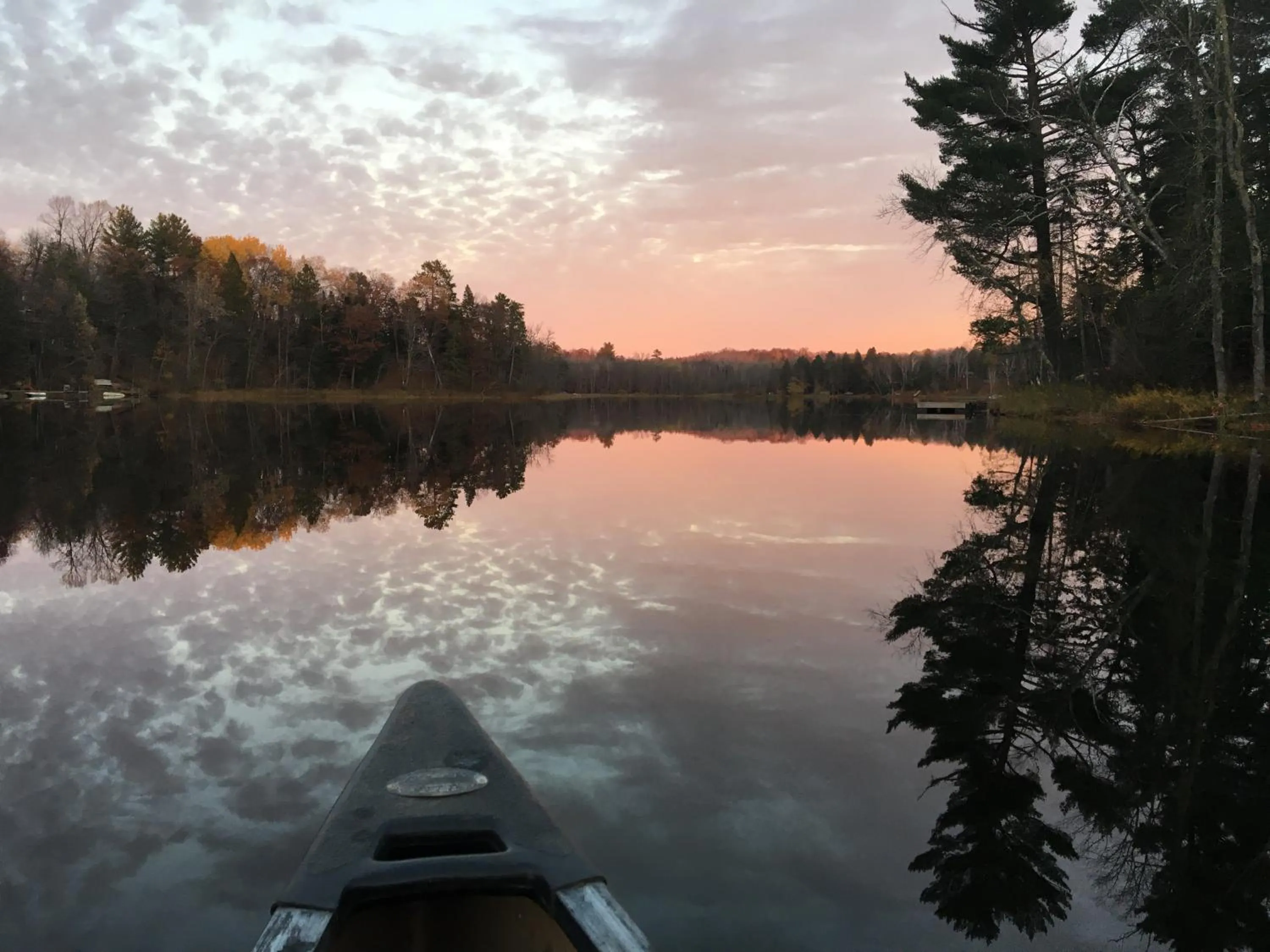 Natural landscape in Hanging Horn Lakeside Resort