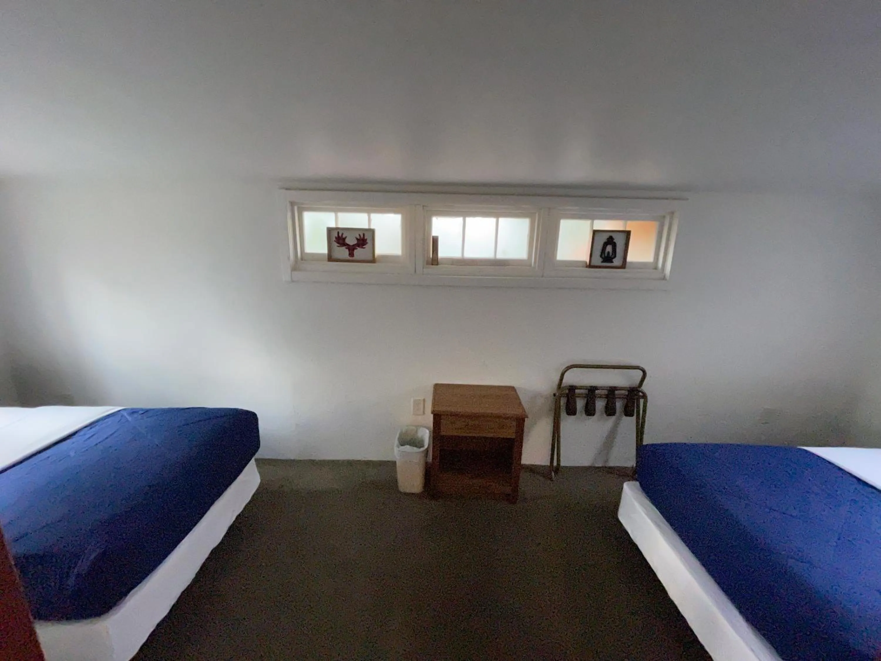 Bedroom in Hanging Horn Lakeside Resort