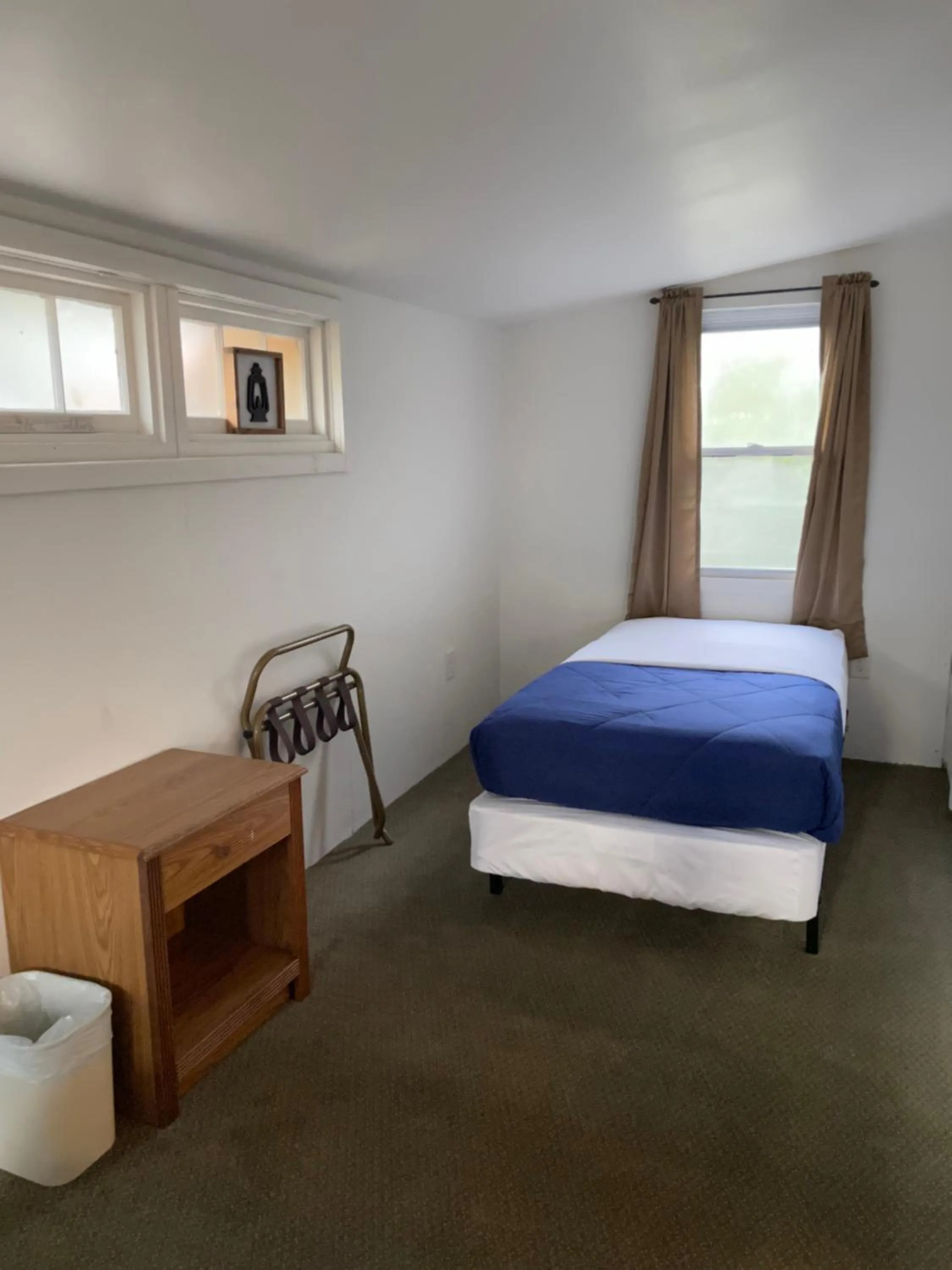 Bedroom in Hanging Horn Lakeside Resort