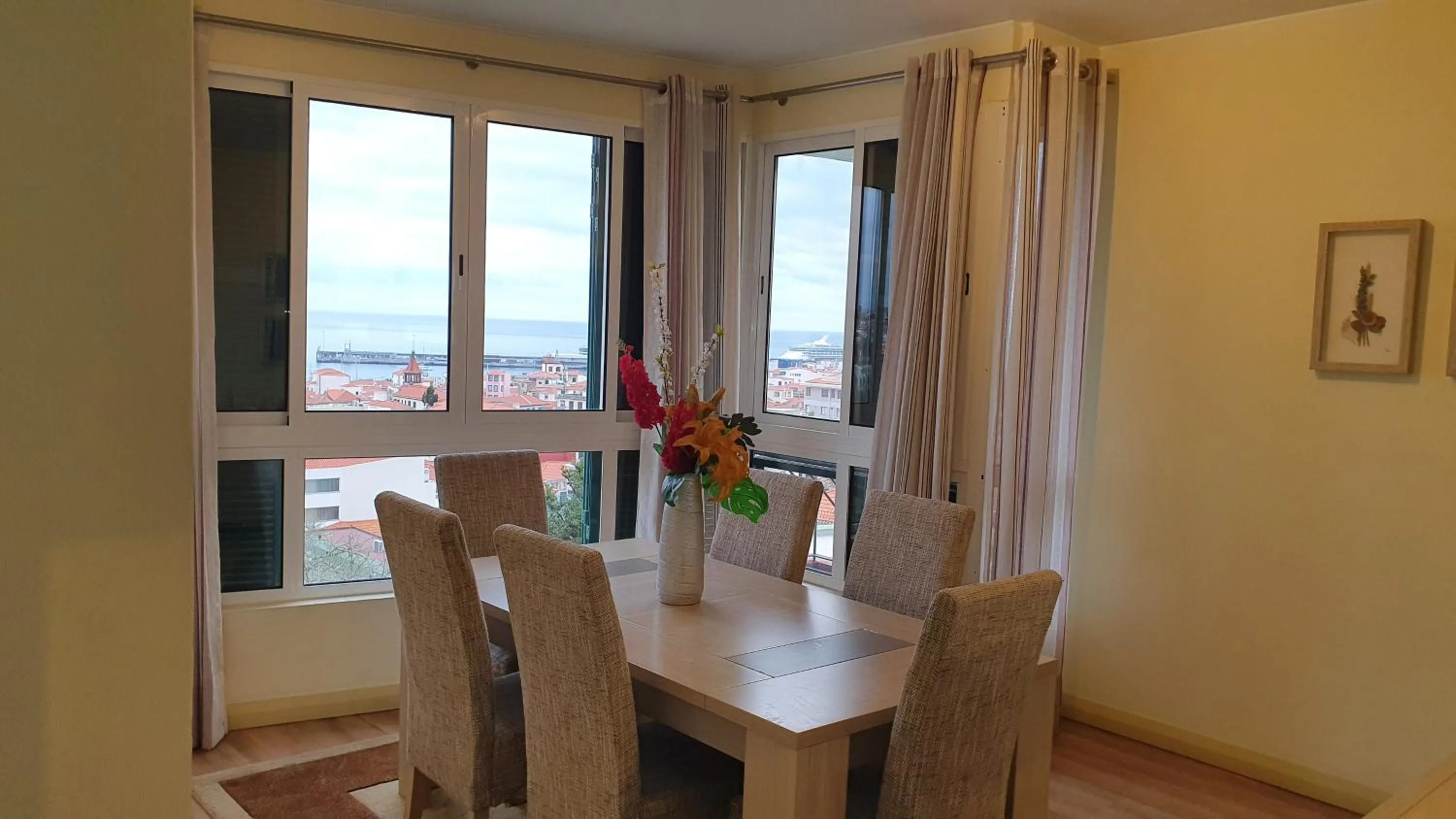 Funchal Apartament Marina View with PARKING FREE