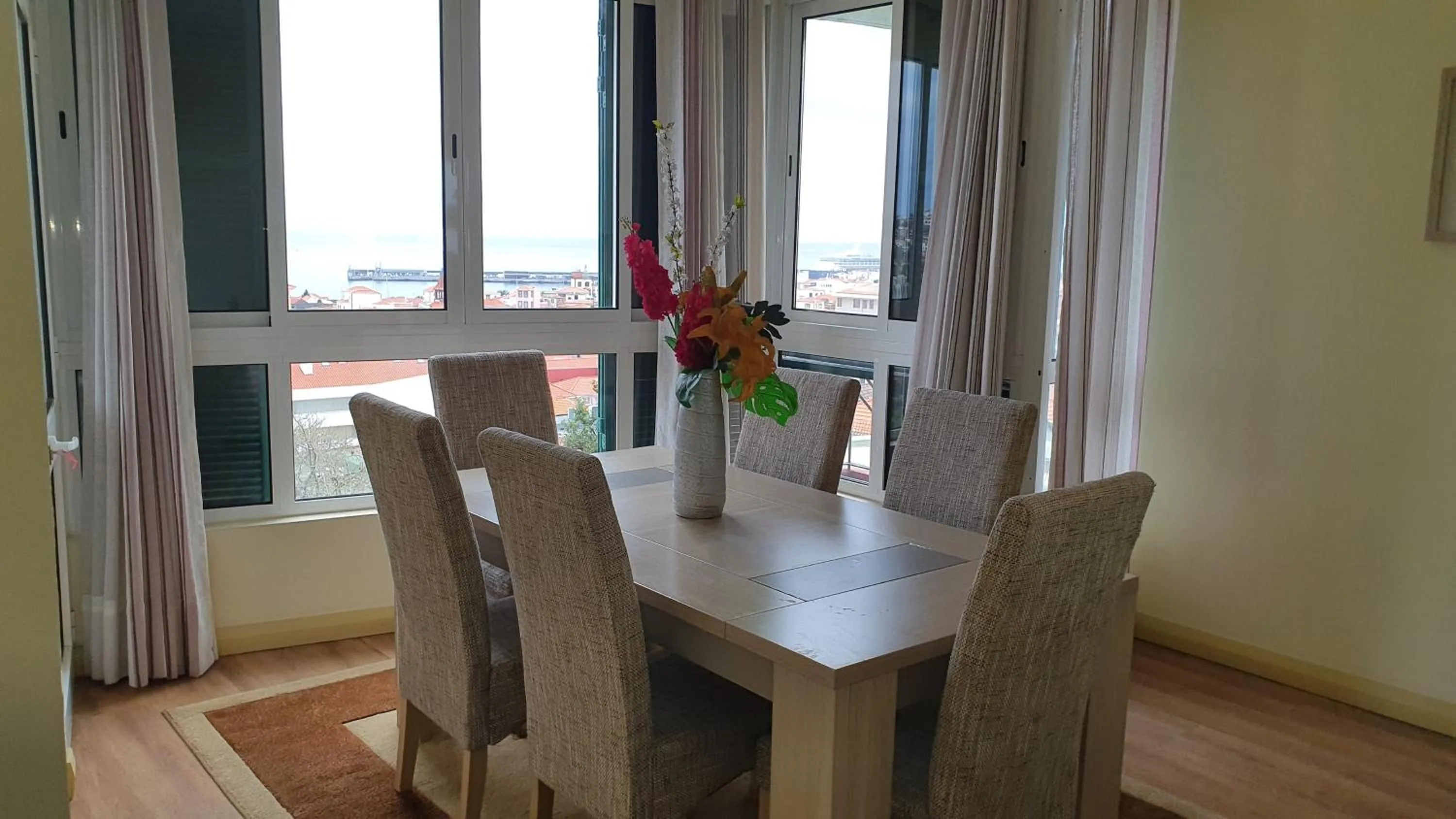 Funchal Apartament Marina View with PARKING FREE