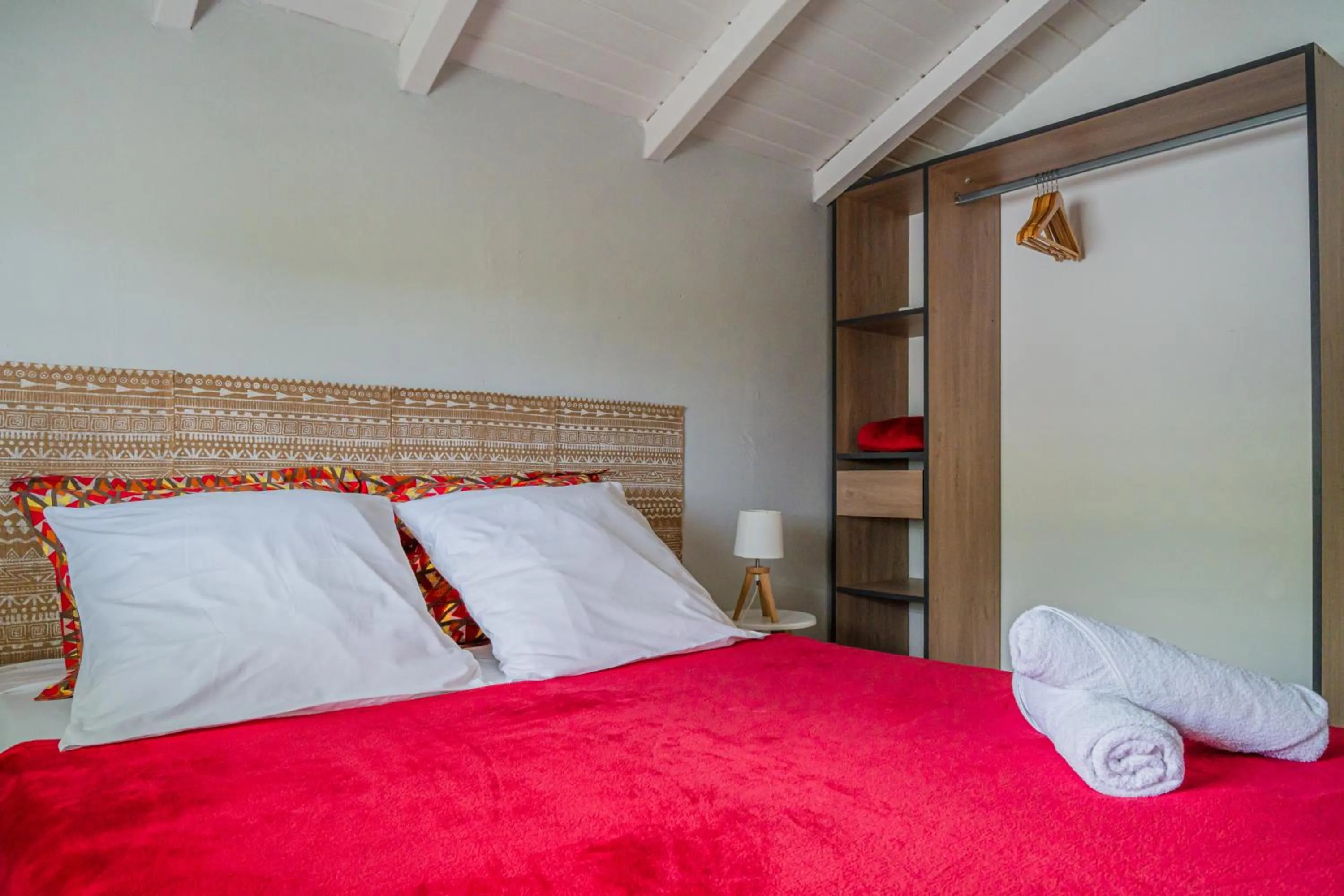 Bed in Domaine De Marly, 3 étoiles