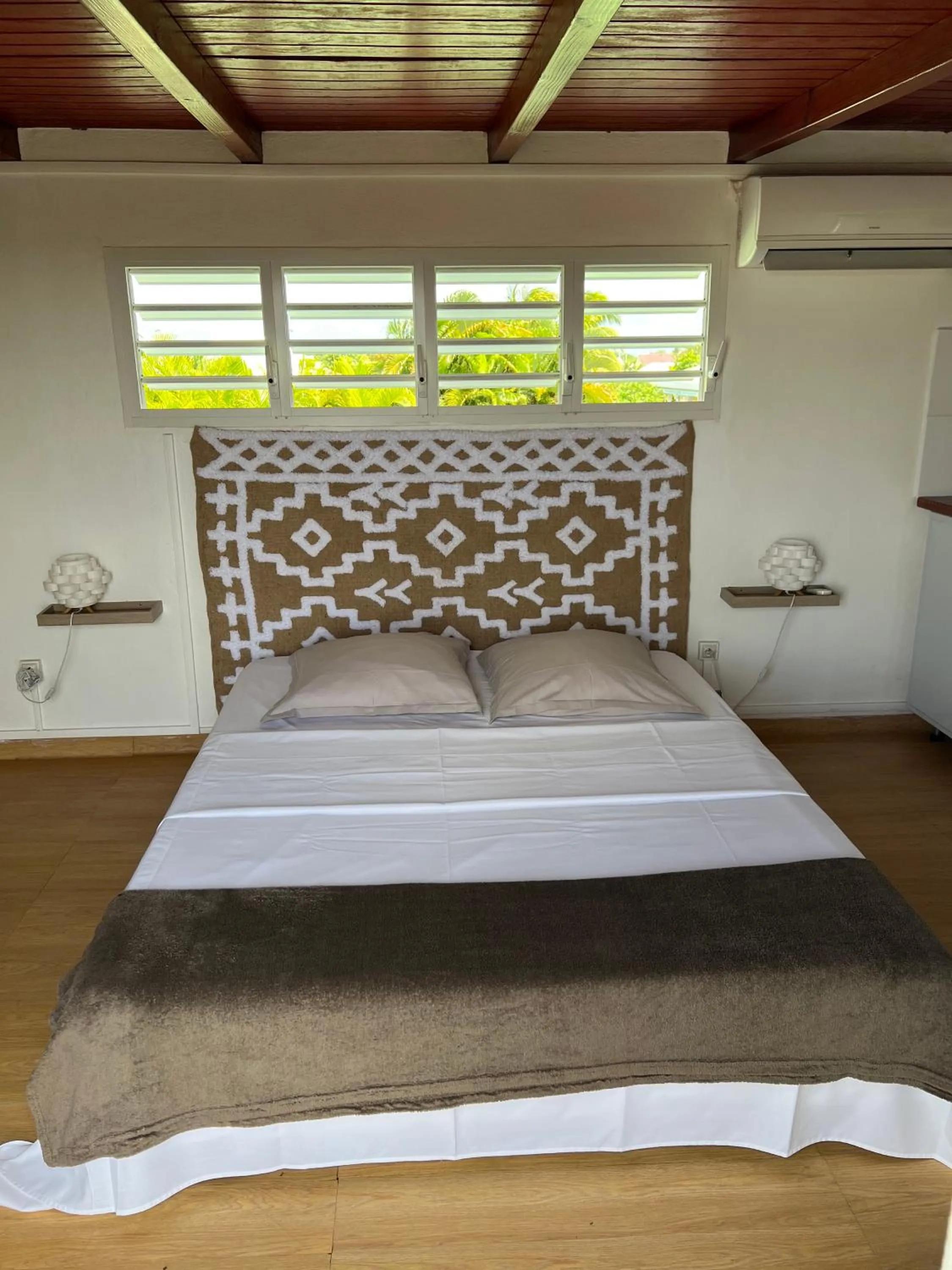 Bed in Domaine De Marly, 3 étoiles