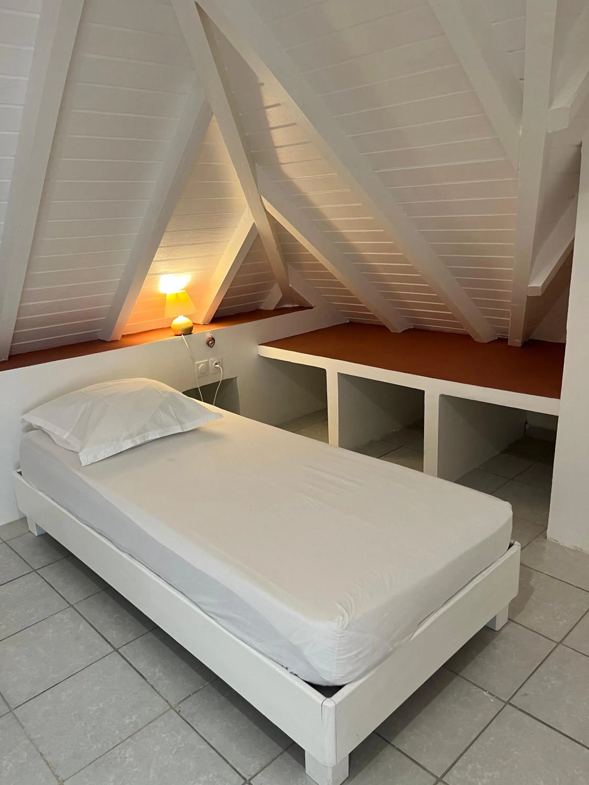 Bed in Domaine De Marly, 3 étoiles