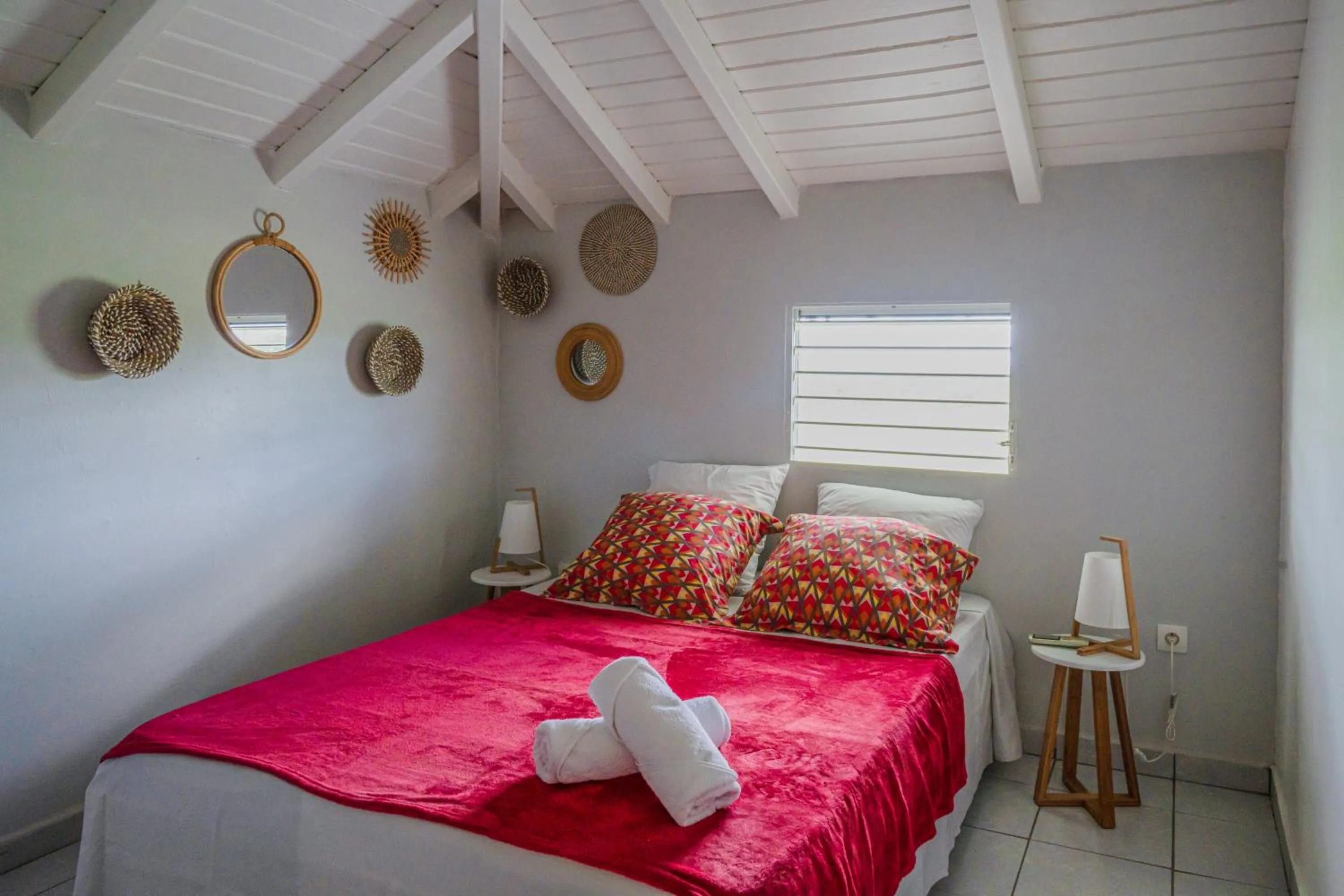 Bed in Domaine De Marly, 3 étoiles