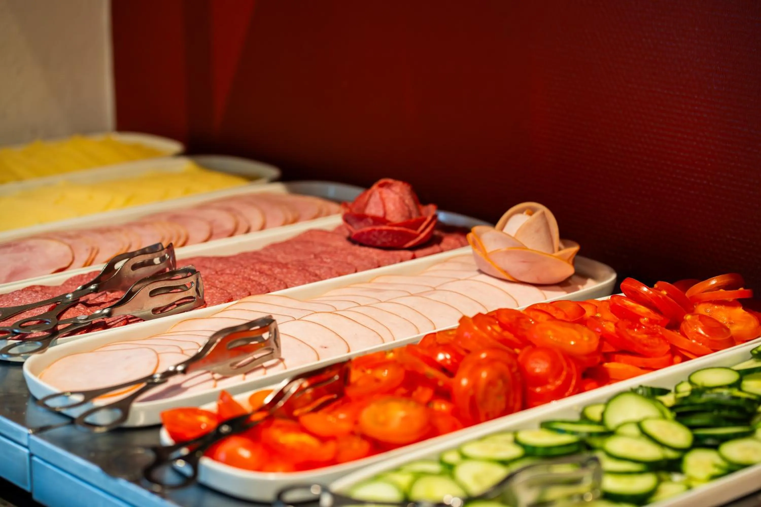 Breakfast in Good Morning City Copenhagen Star