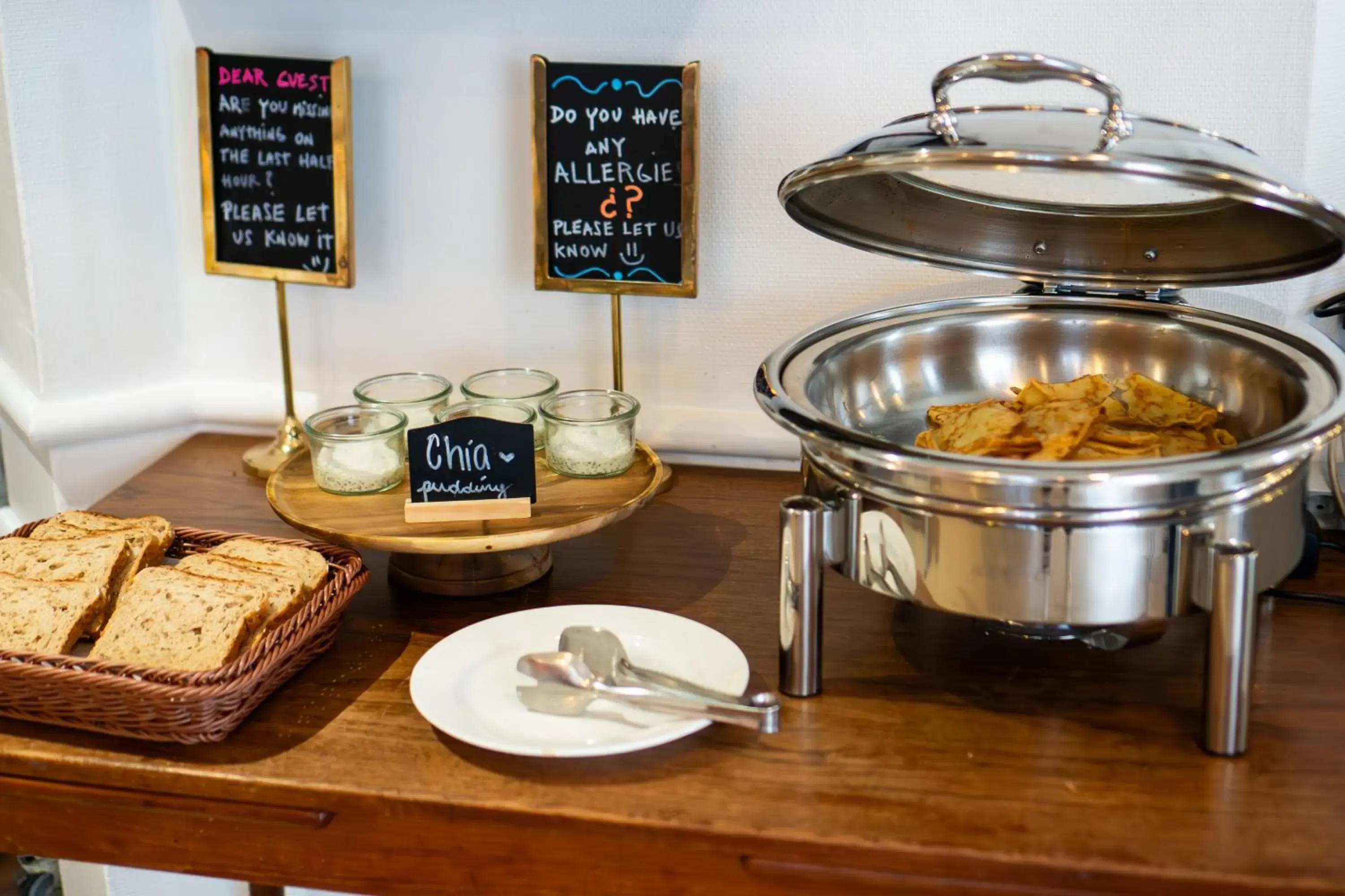 Breakfast in Good Morning City Copenhagen Star Breakfast in Good Morning City Copenhagen Star