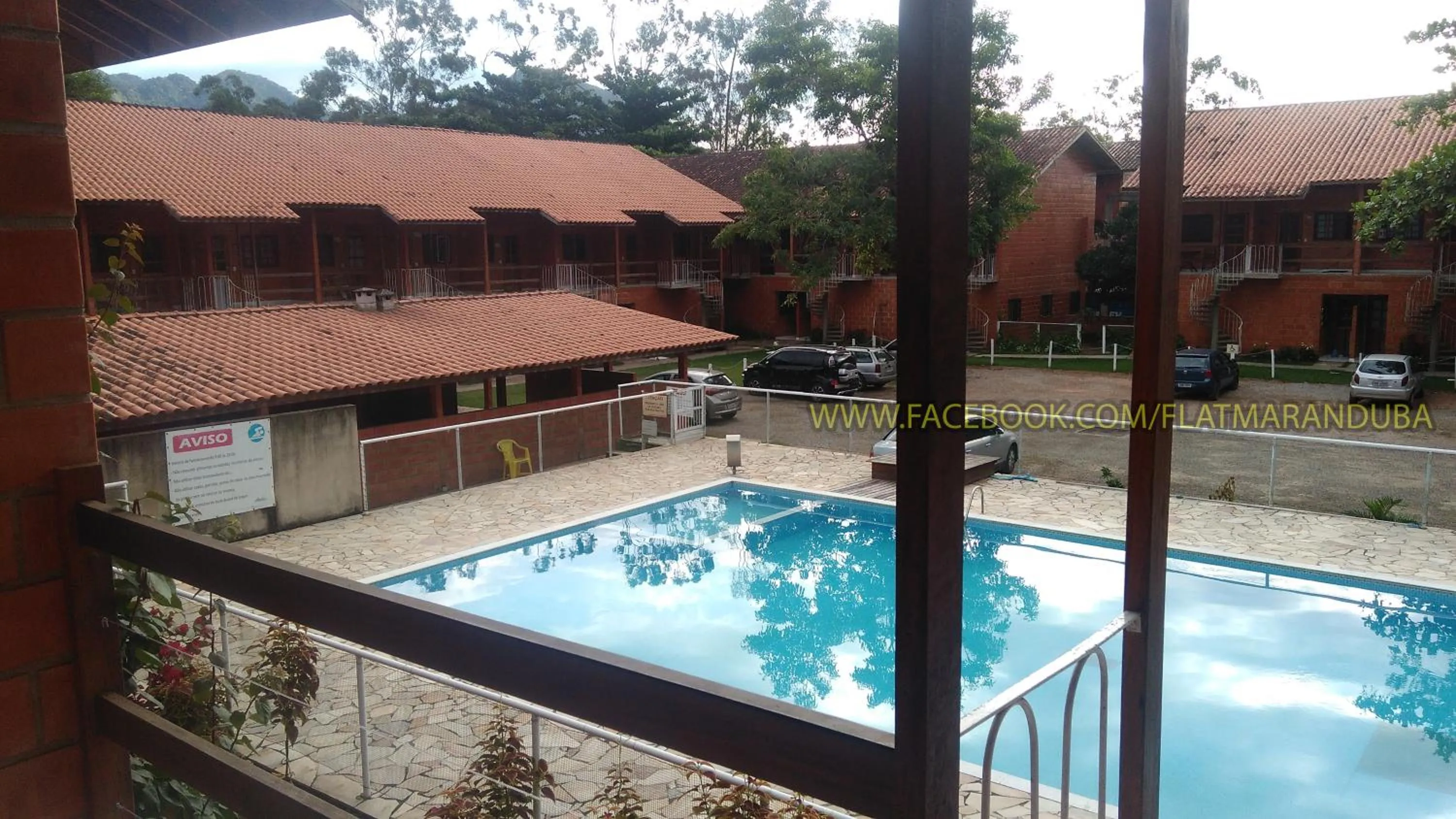 Apartamento em Ubatuba