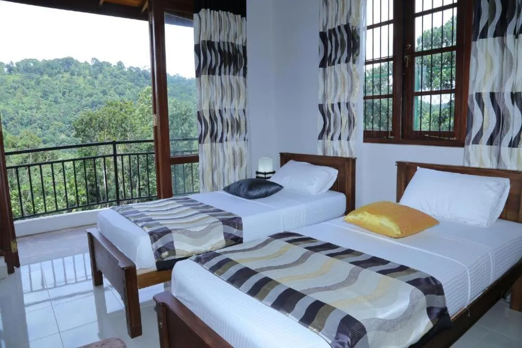Bed in The Springfields Kandy Previously Madara Residence Kandy