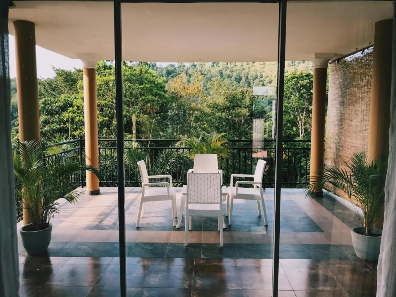 Mountain view in The Springfields Kandy Previously Madara Residence Kandy