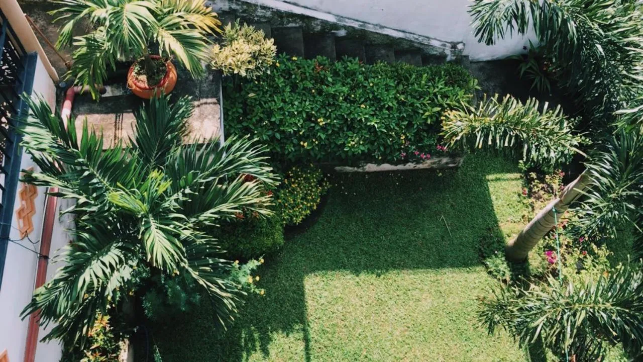 Garden in The Springfields Kandy Previously Madara Residence Kandy