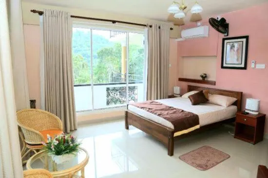 Bed in The Springfields Kandy Previously Madara Residence Kandy