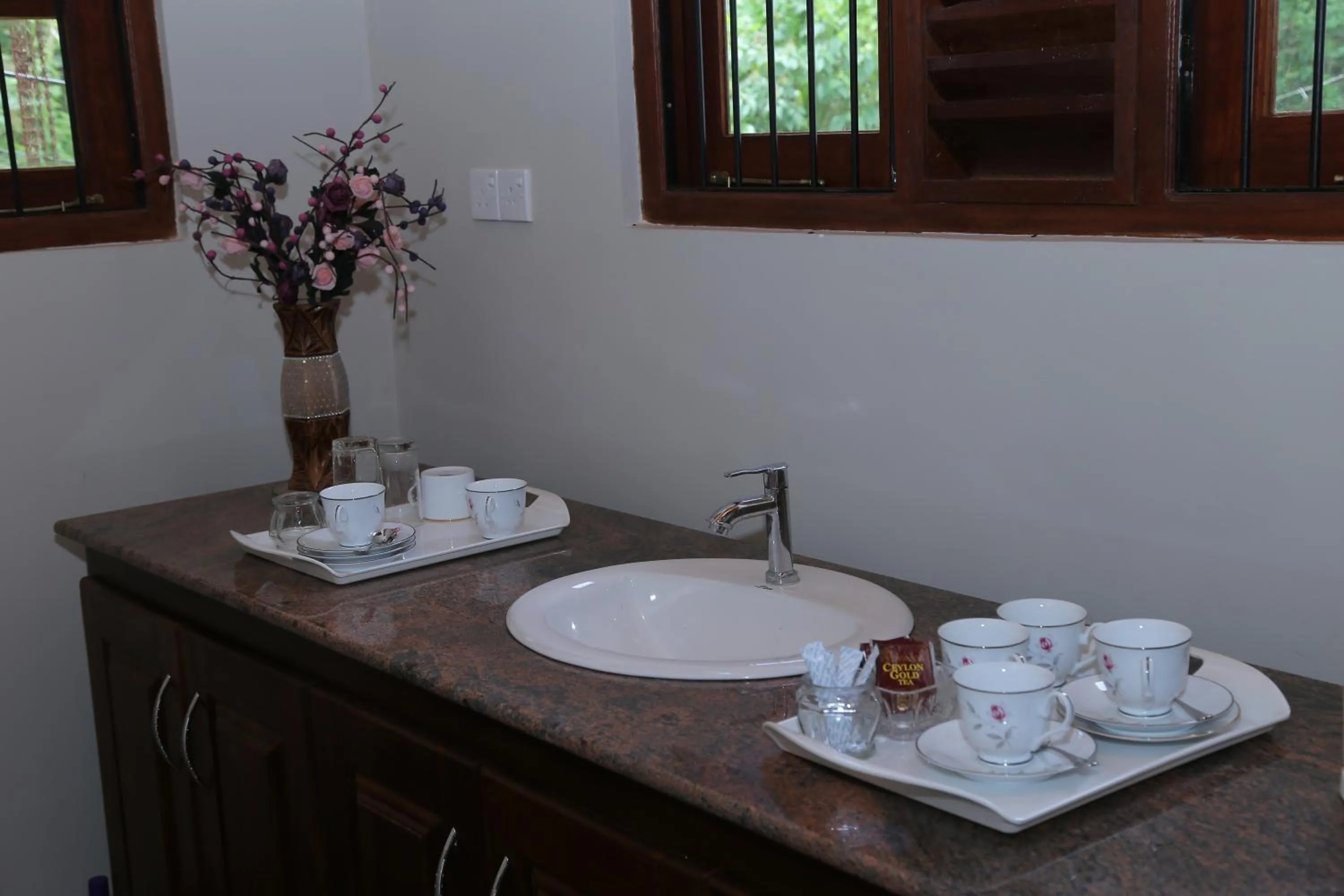 Drinks in The Springfields Kandy Previously Madara Residence Kandy