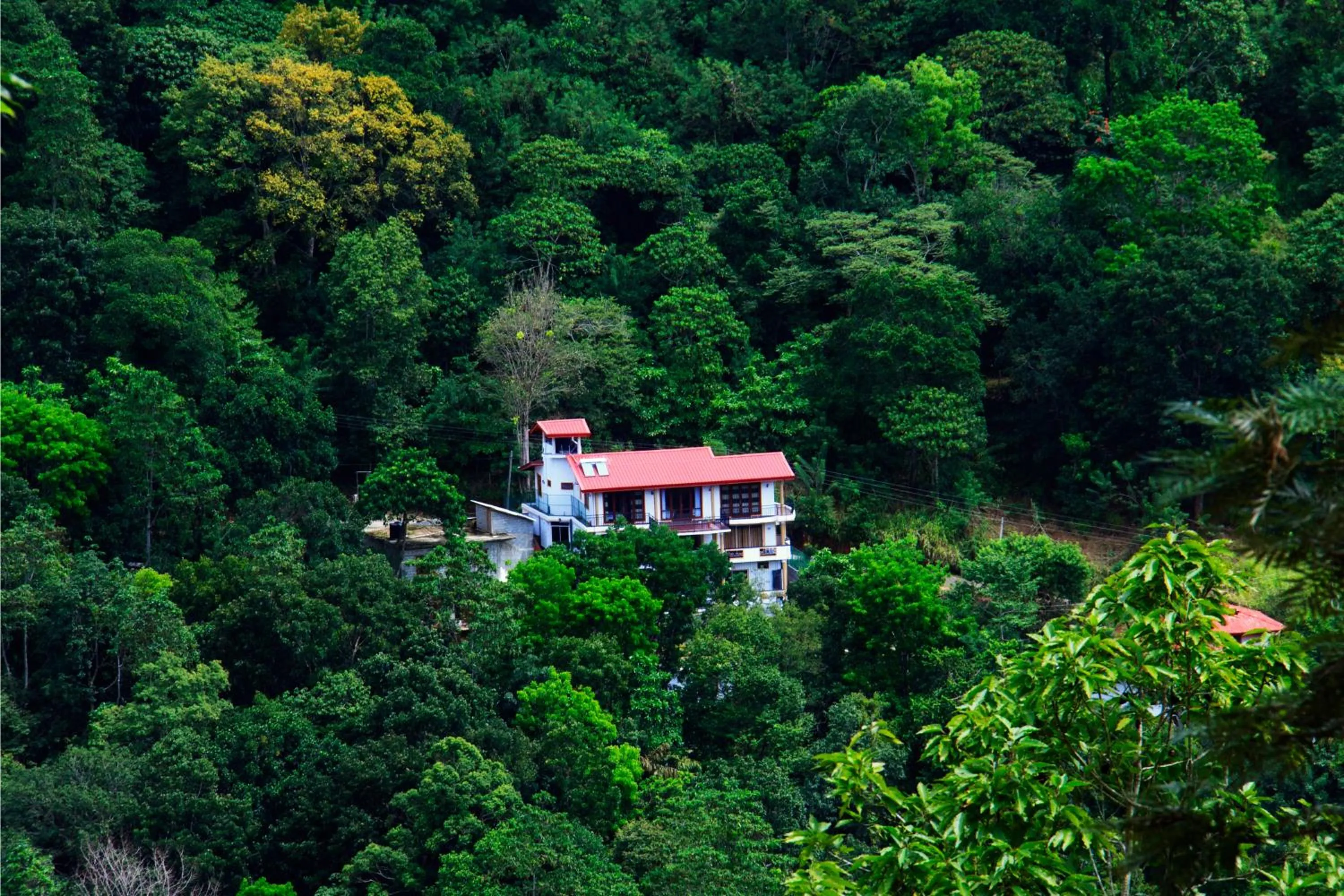 Property building in The Springfields Kandy Previously Madara Residence Kandy