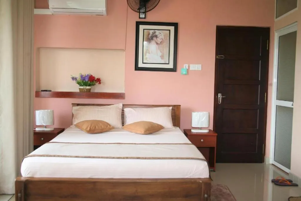 Bed in The Springfields Kandy Previously Madara Residence Kandy