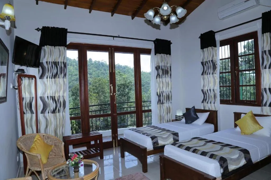 Bed in The Springfields Kandy Previously Madara Residence Kandy