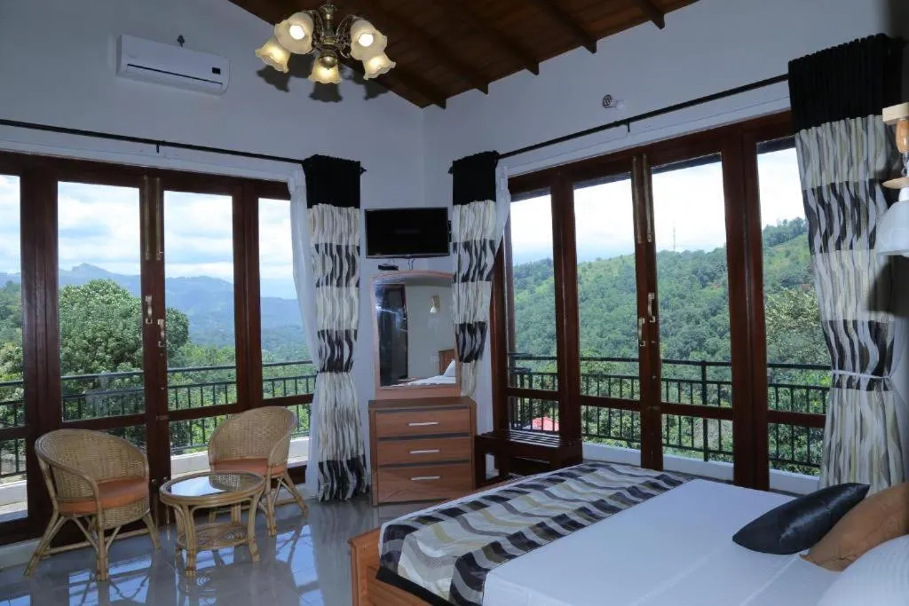 Bed in The Springfields Kandy Previously Madara Residence Kandy
