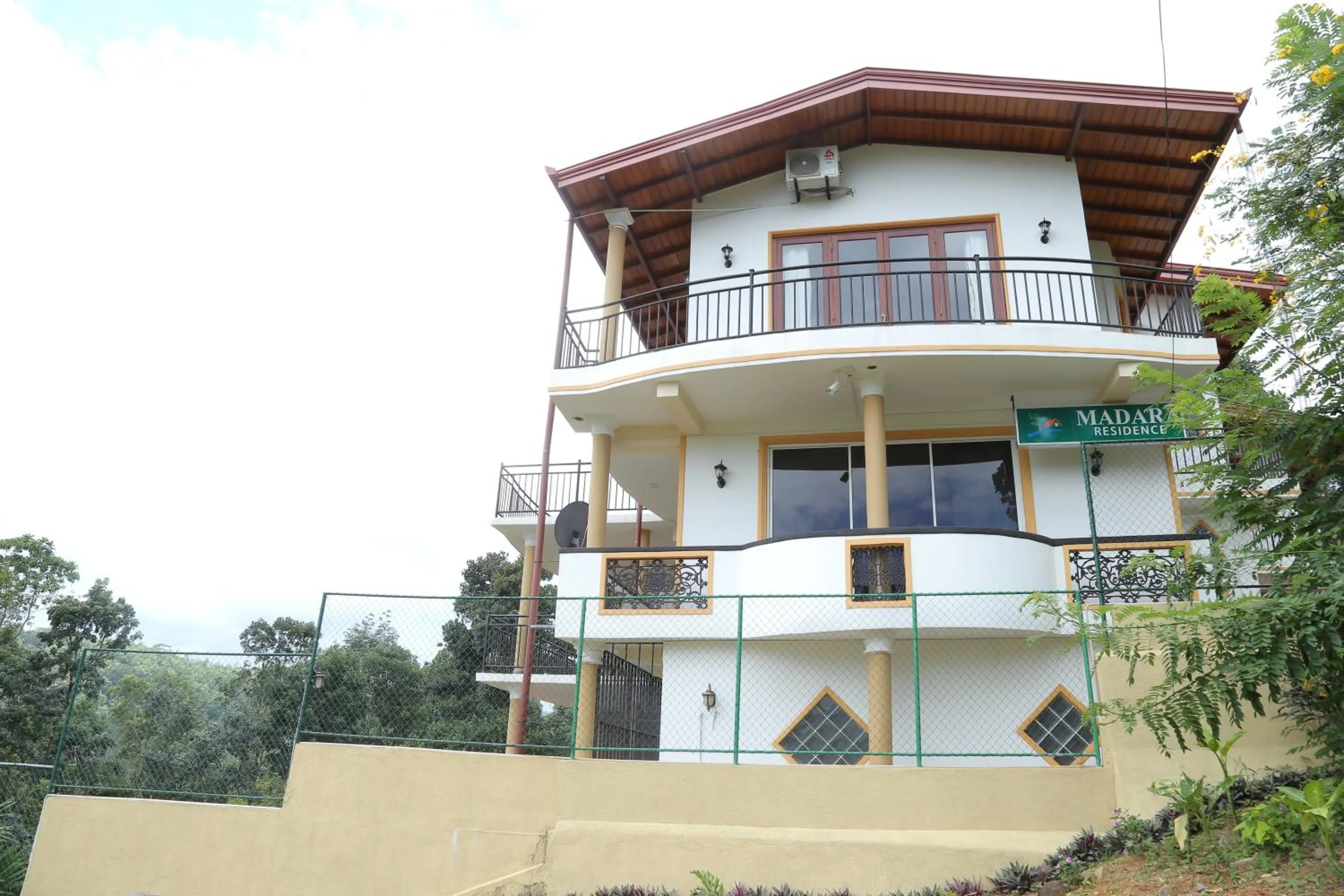 Property building in The Springfields Kandy Previously Madara Residence Kandy