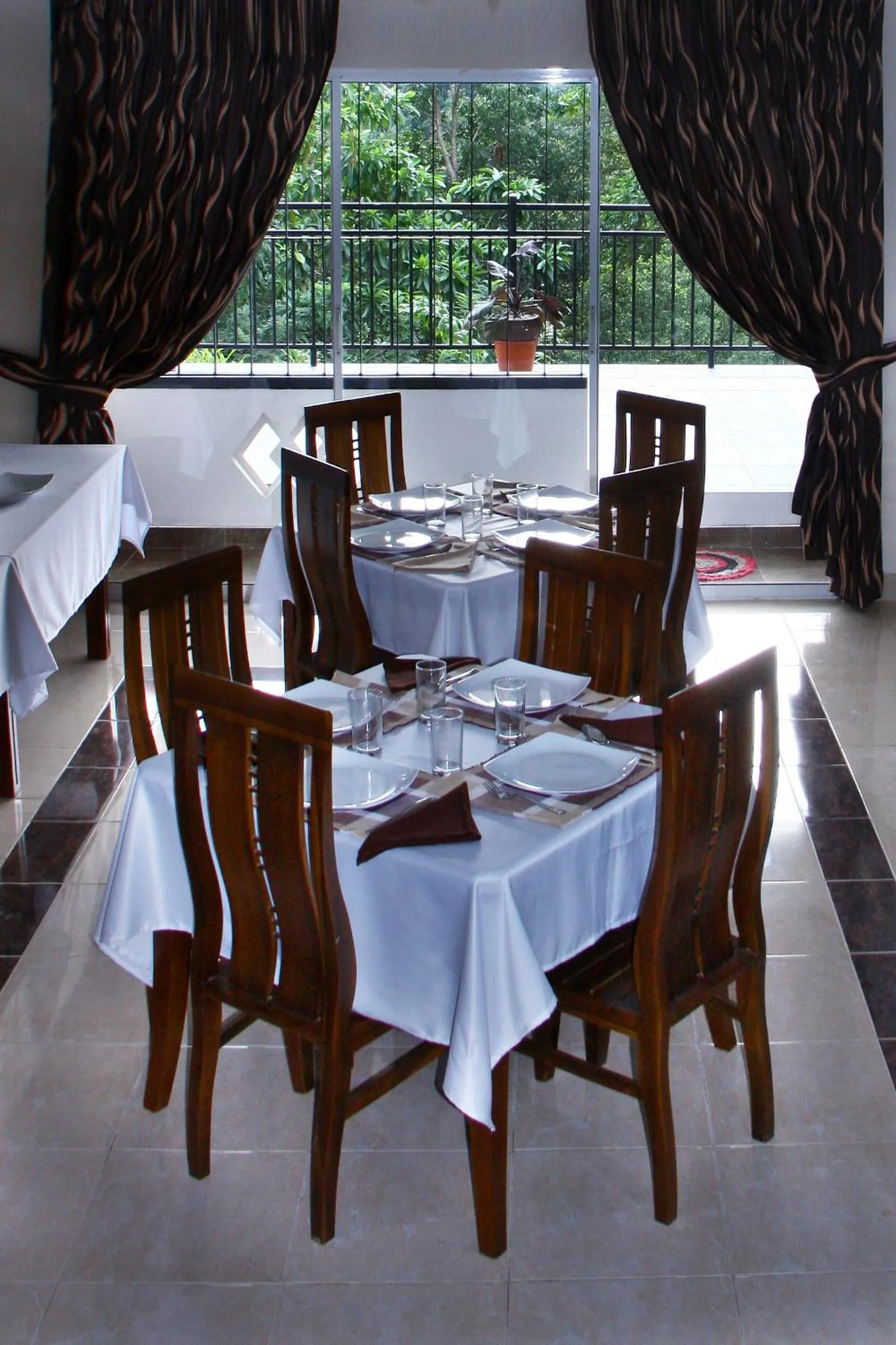 Restaurant/places to eat in The Springfields Kandy Previously Madara Residence Kandy