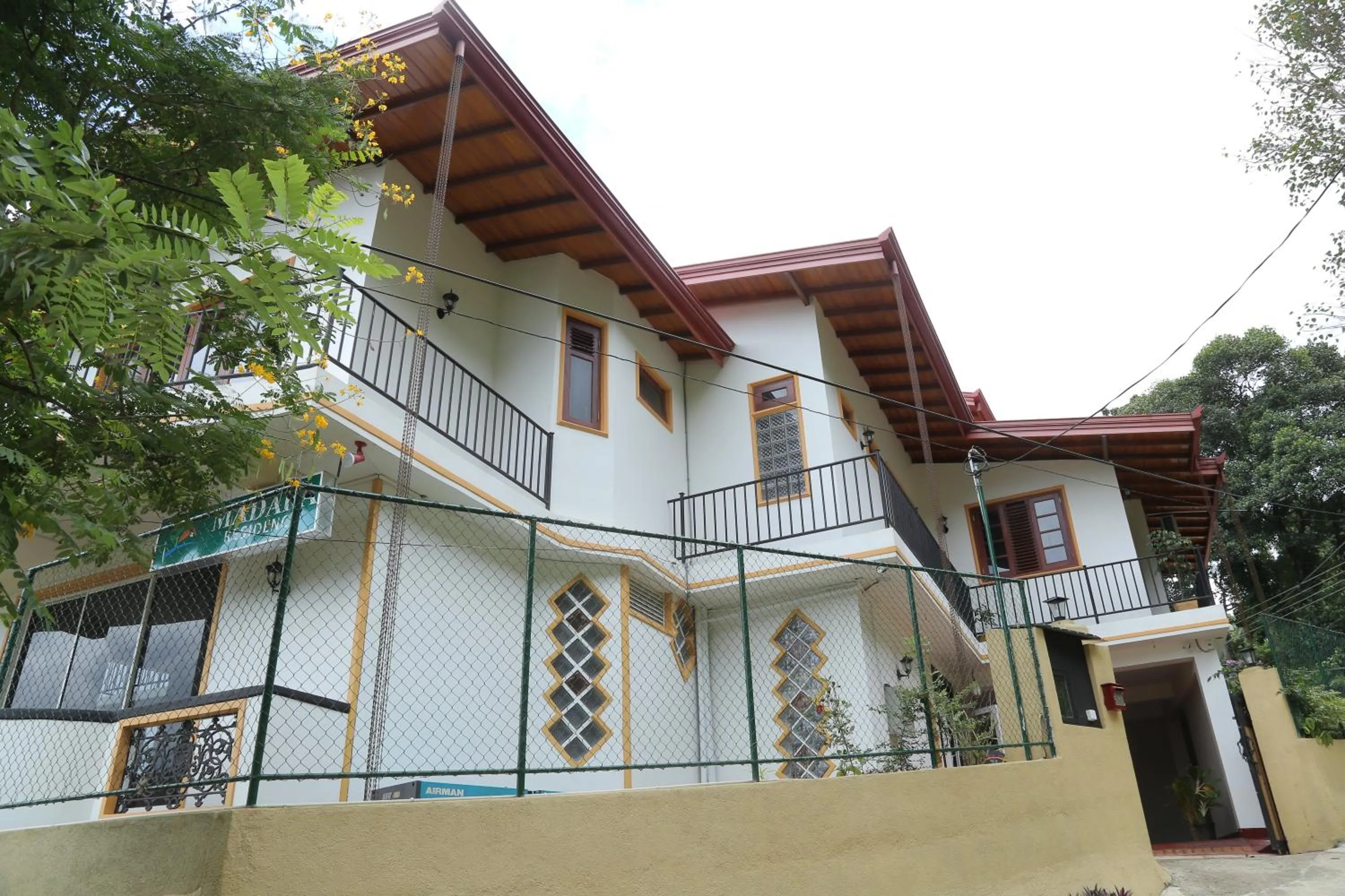 Property building in The Springfields Kandy Previously Madara Residence Kandy