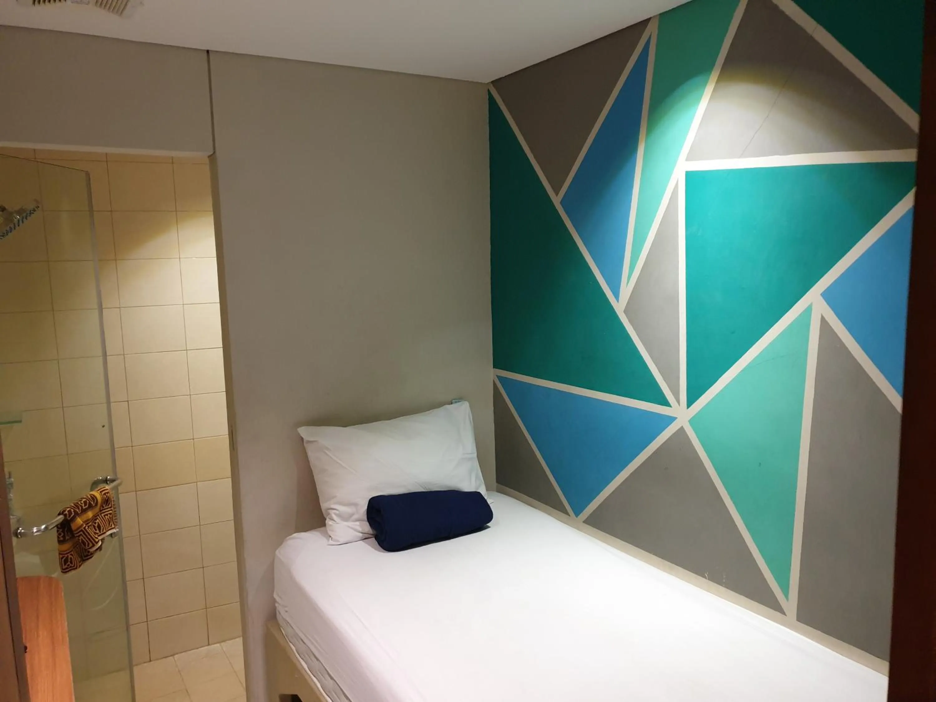 Bed in Subwow Hostel