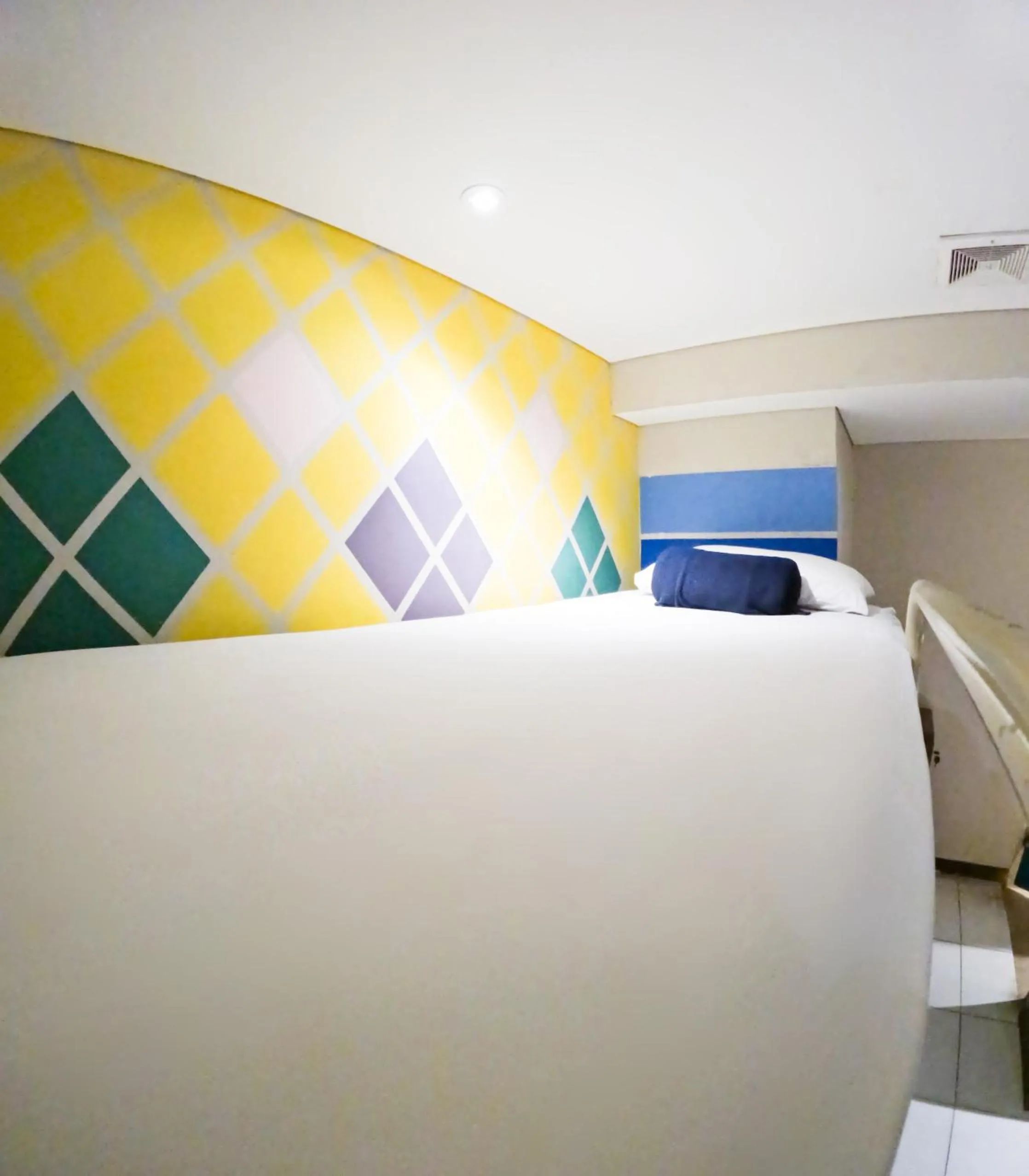 Bed in Subwow Hostel