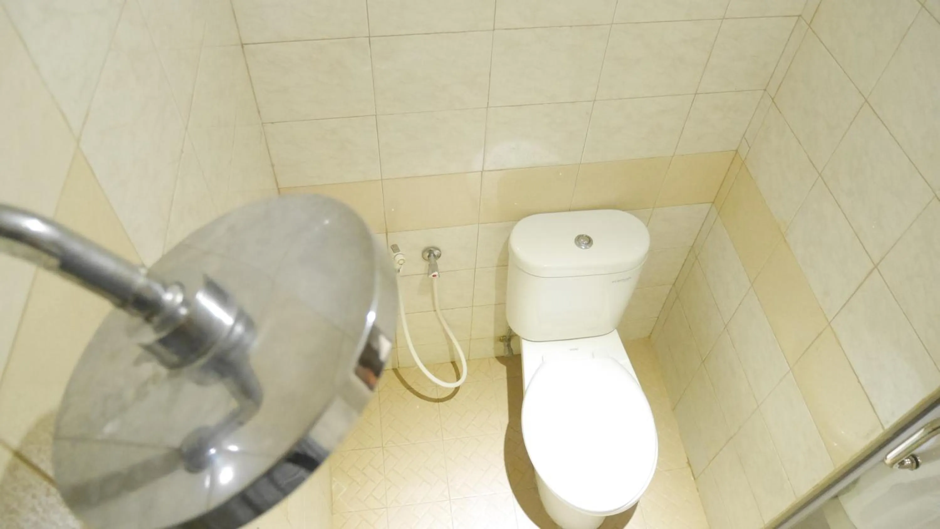 Property building in Subwow Hostel