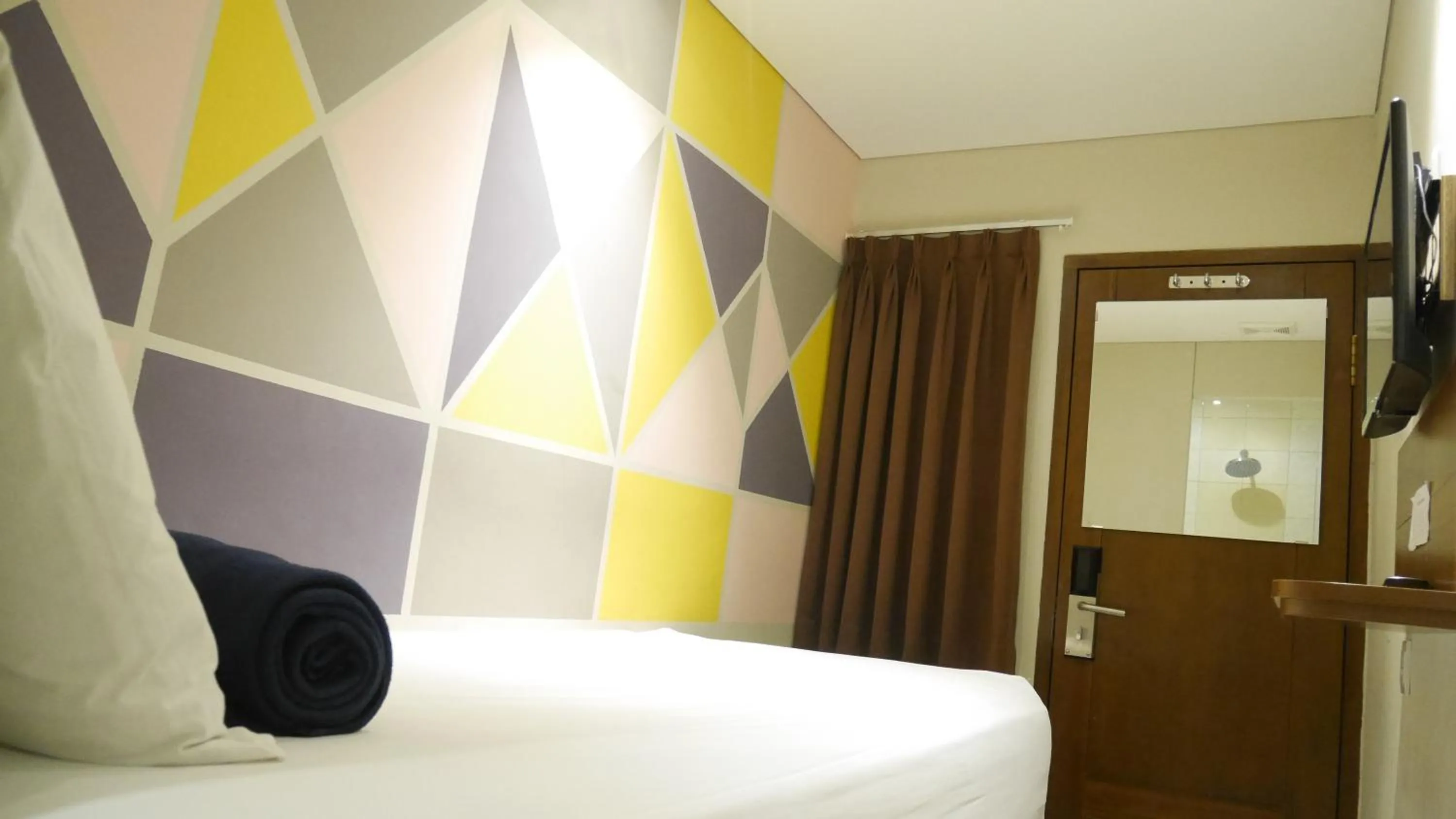 Bed in Subwow Hostel