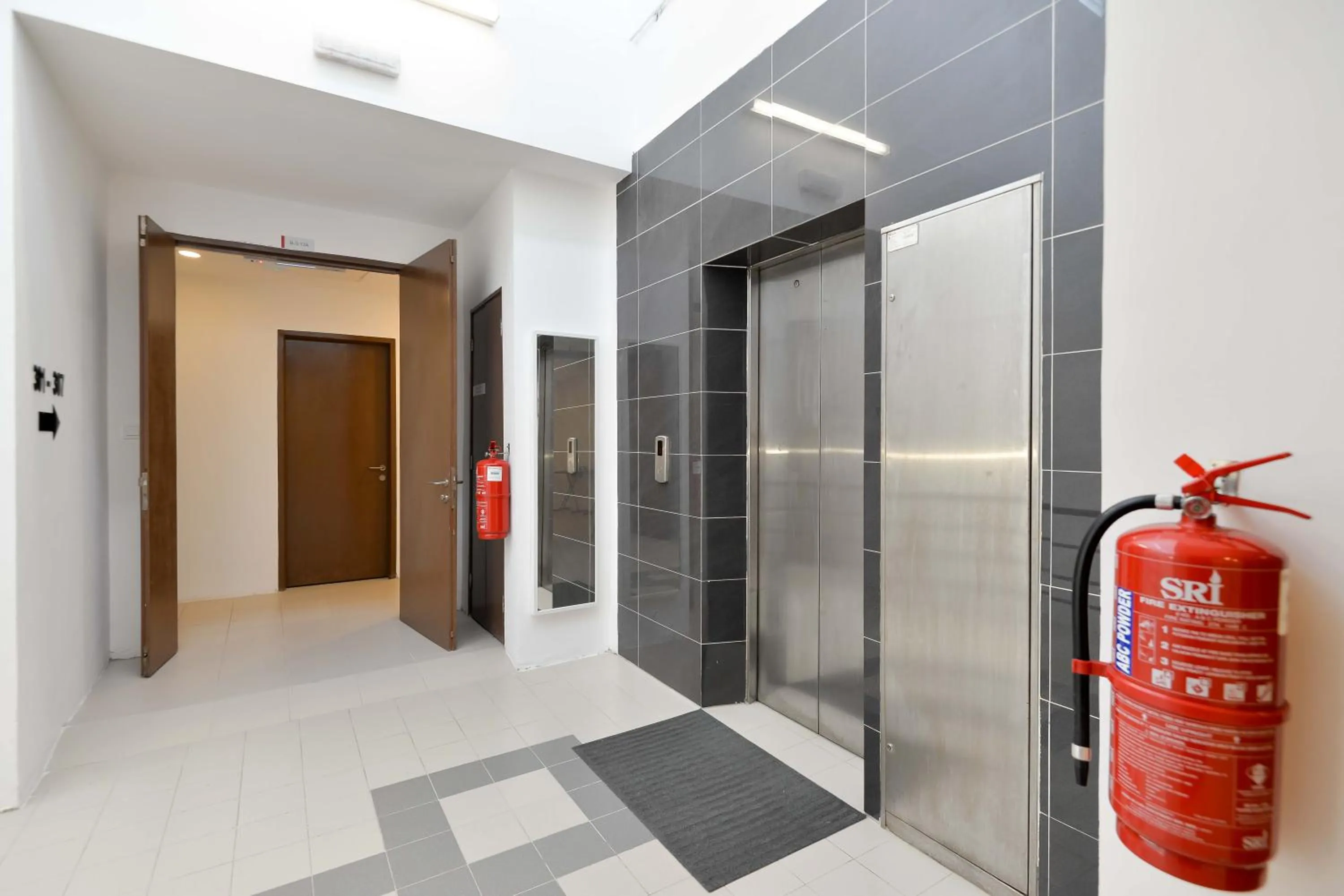 Area and facilities in Fumah Hotel Jalan Kuching