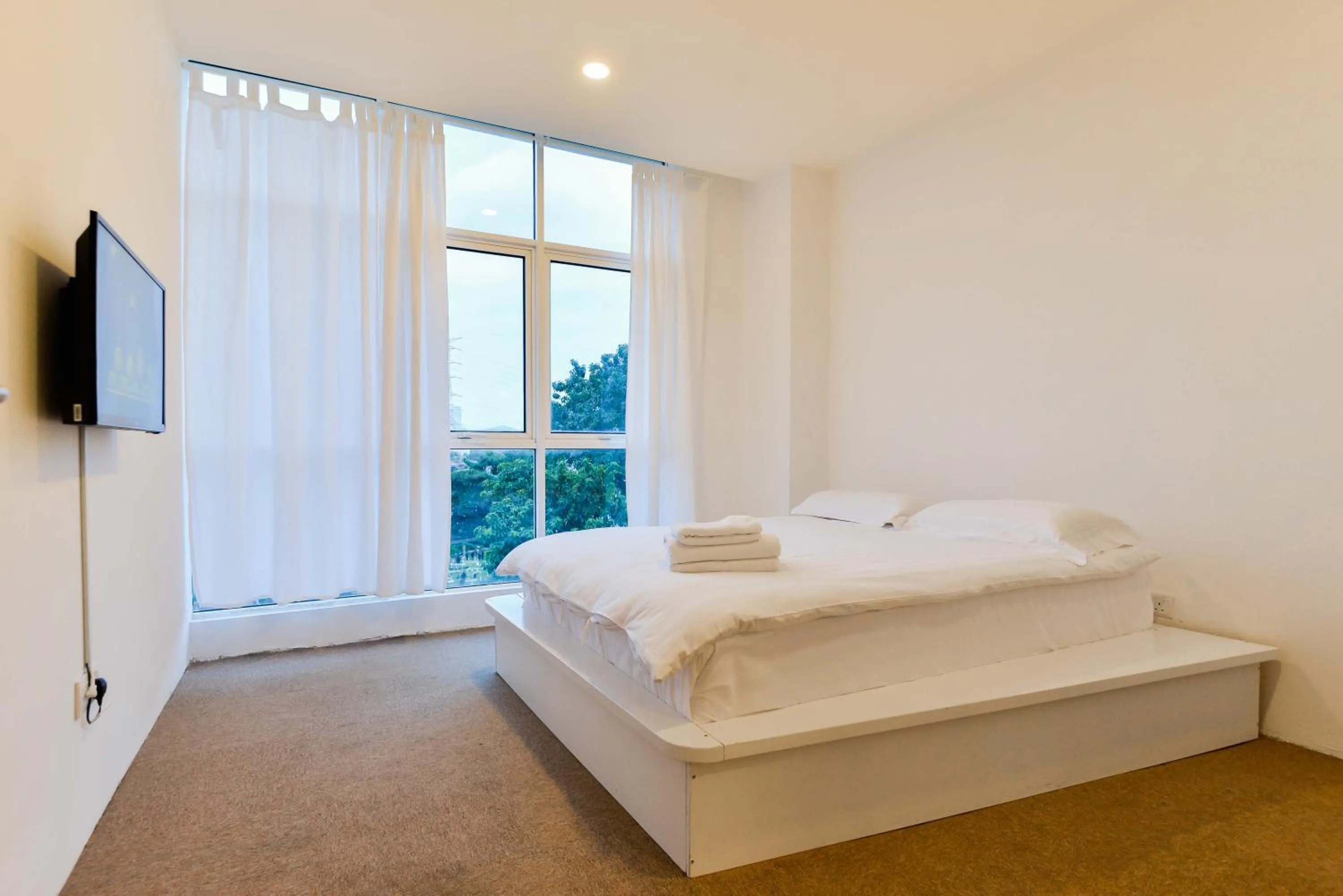 Bedroom, Bed in Fumah Hotel Jalan Kuching