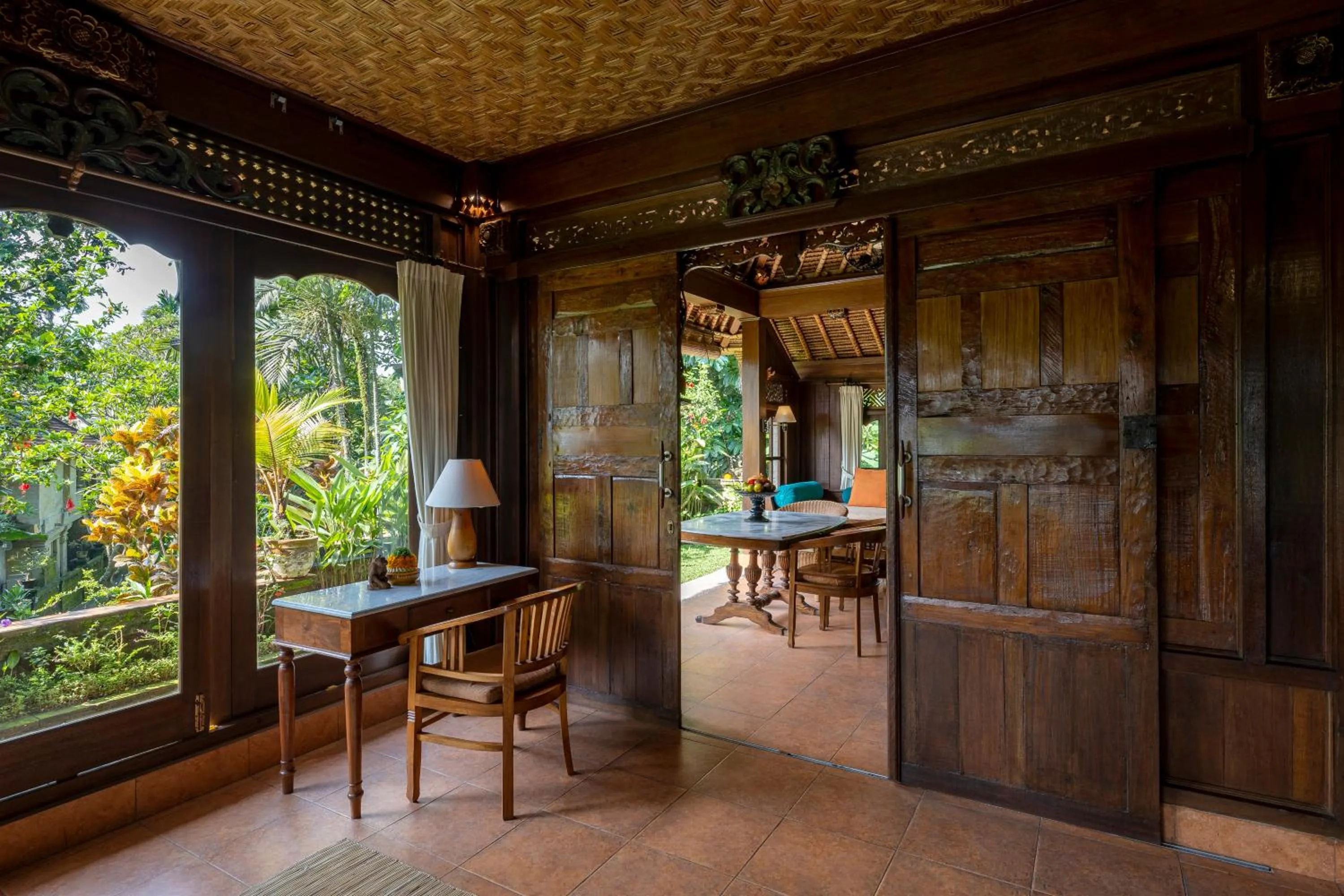 Balcony/Terrace in Alam Jiwa Ubud