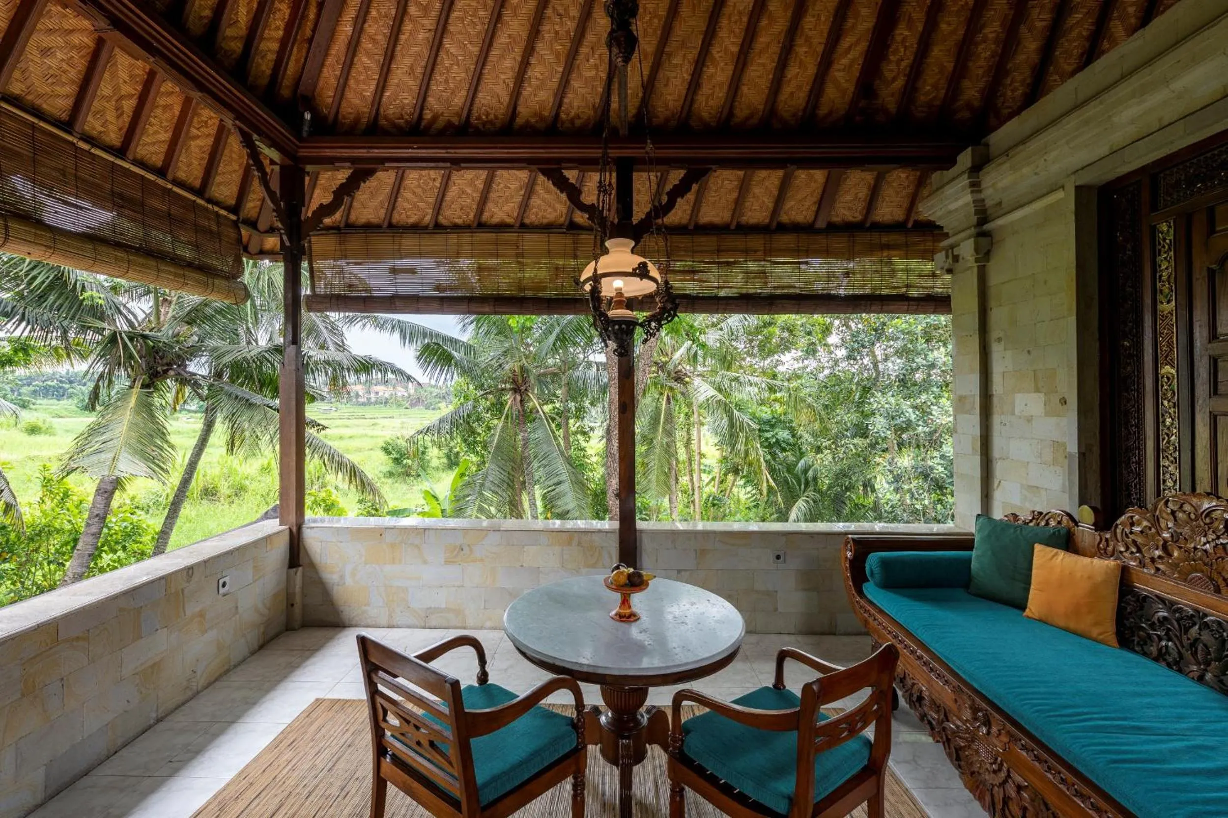 Balcony/Terrace in Alam Jiwa Ubud