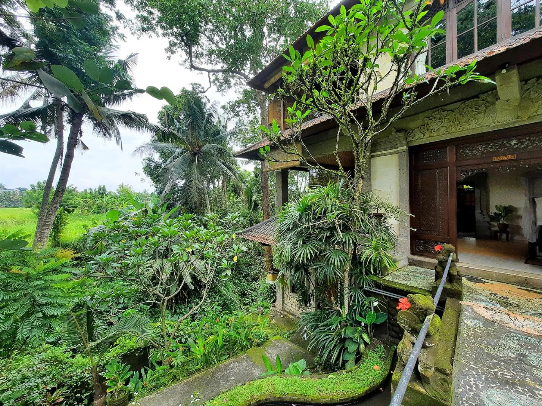 Property building in Alam Jiwa Ubud