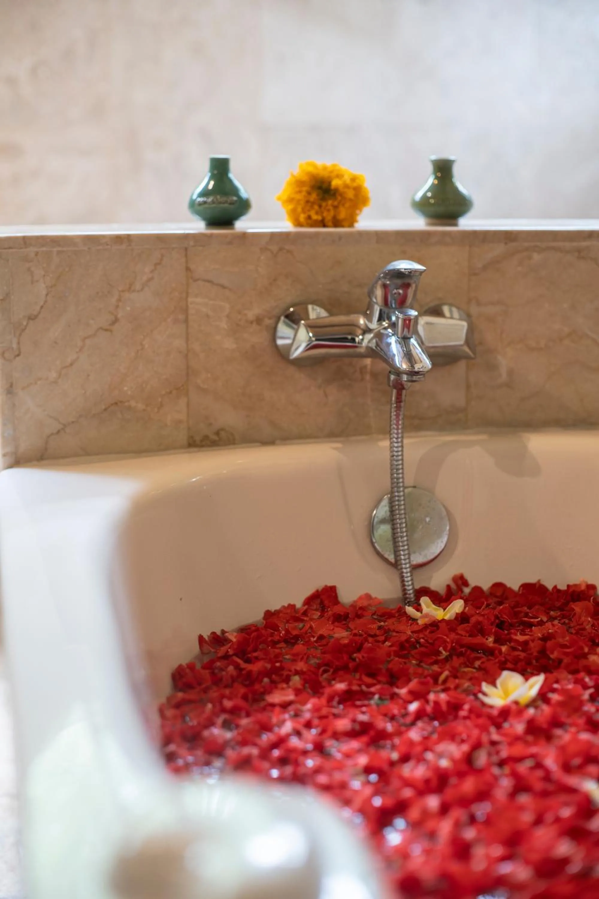 Bathroom in Alam Jiwa Ubud