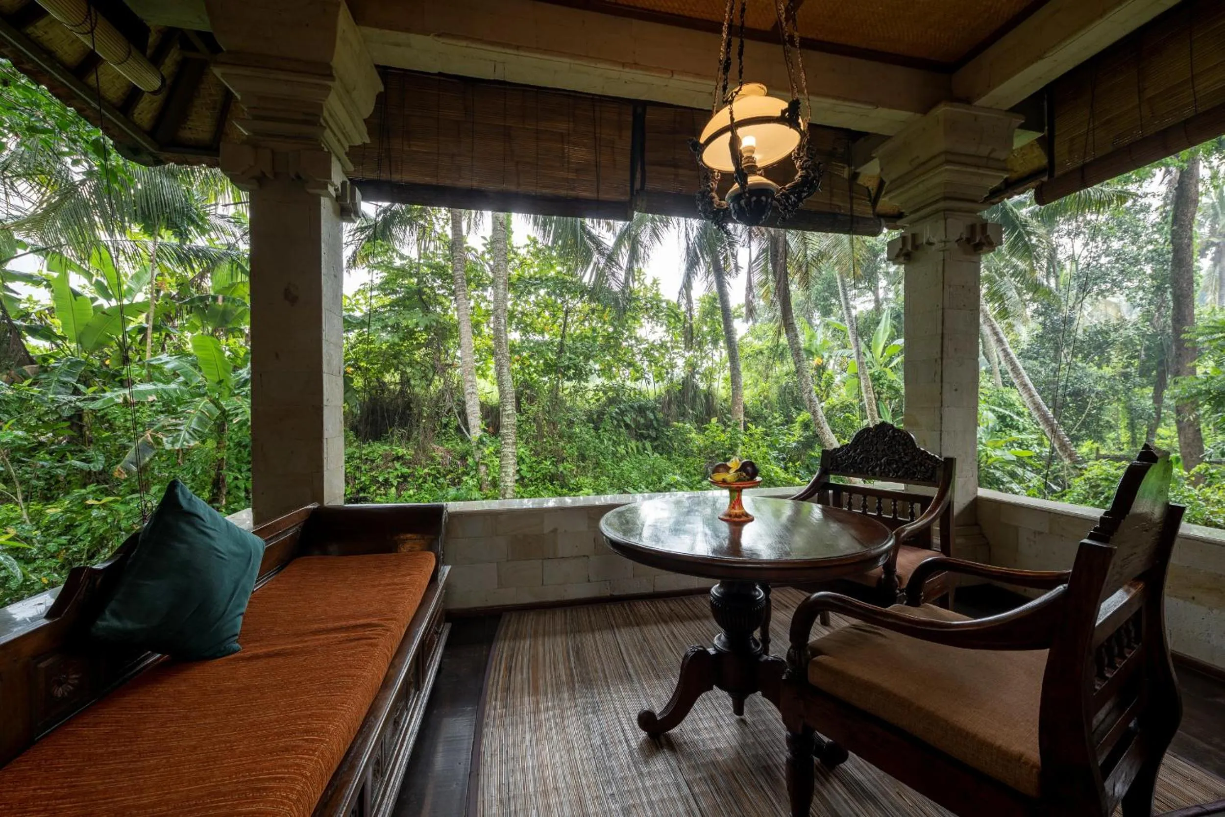 Balcony/Terrace in Alam Jiwa Ubud