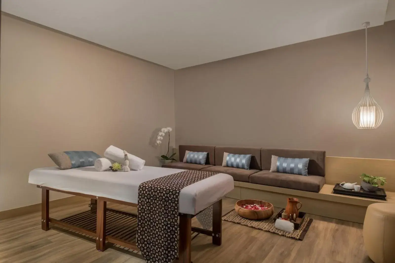 Spa and wellness centre/facilities in Seda Vertis North Spa and wellness centre/facilities in Seda Vertis North