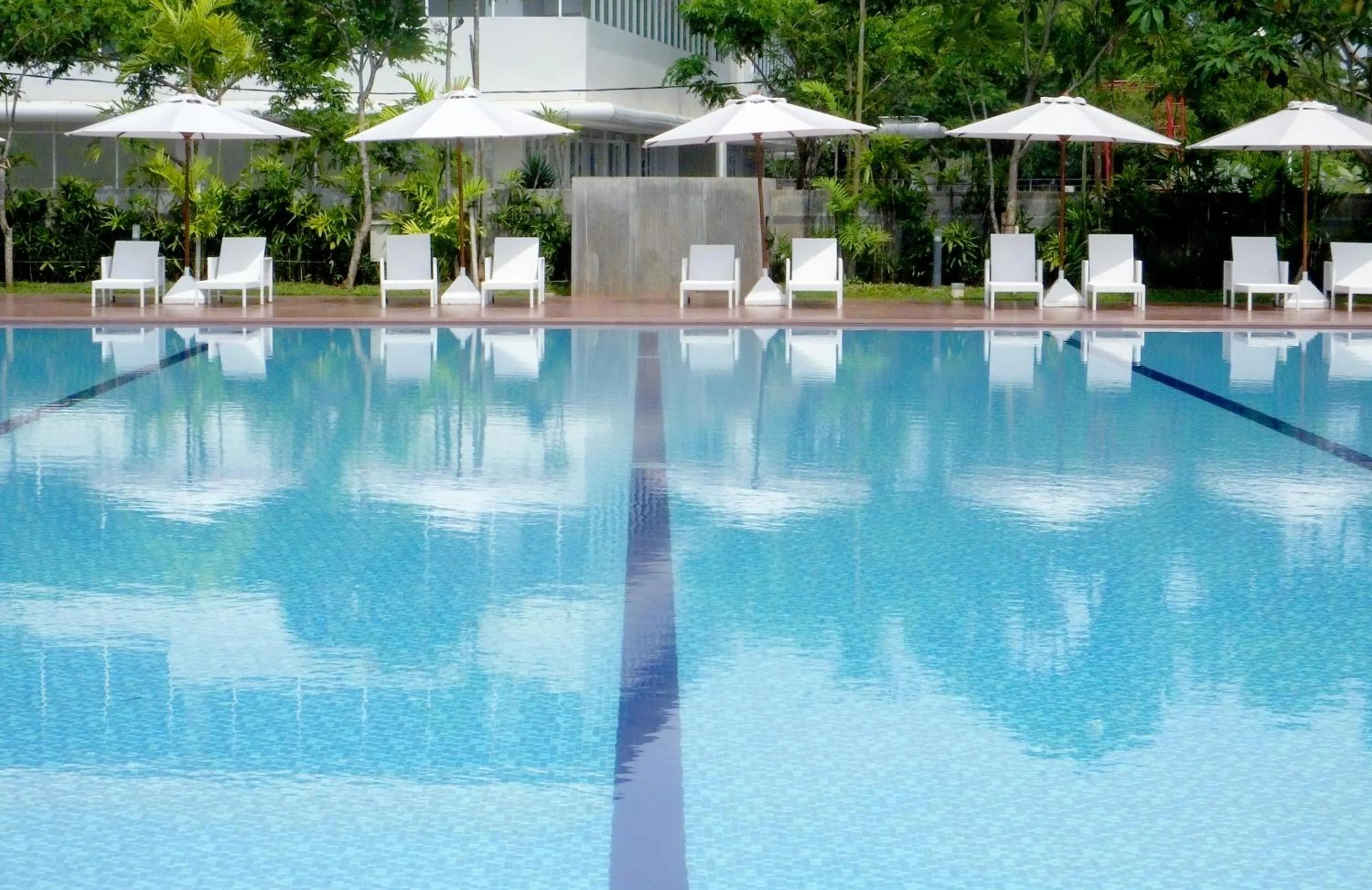 Fitness centre/facilities in Nunia Inn Bandara Jakarta